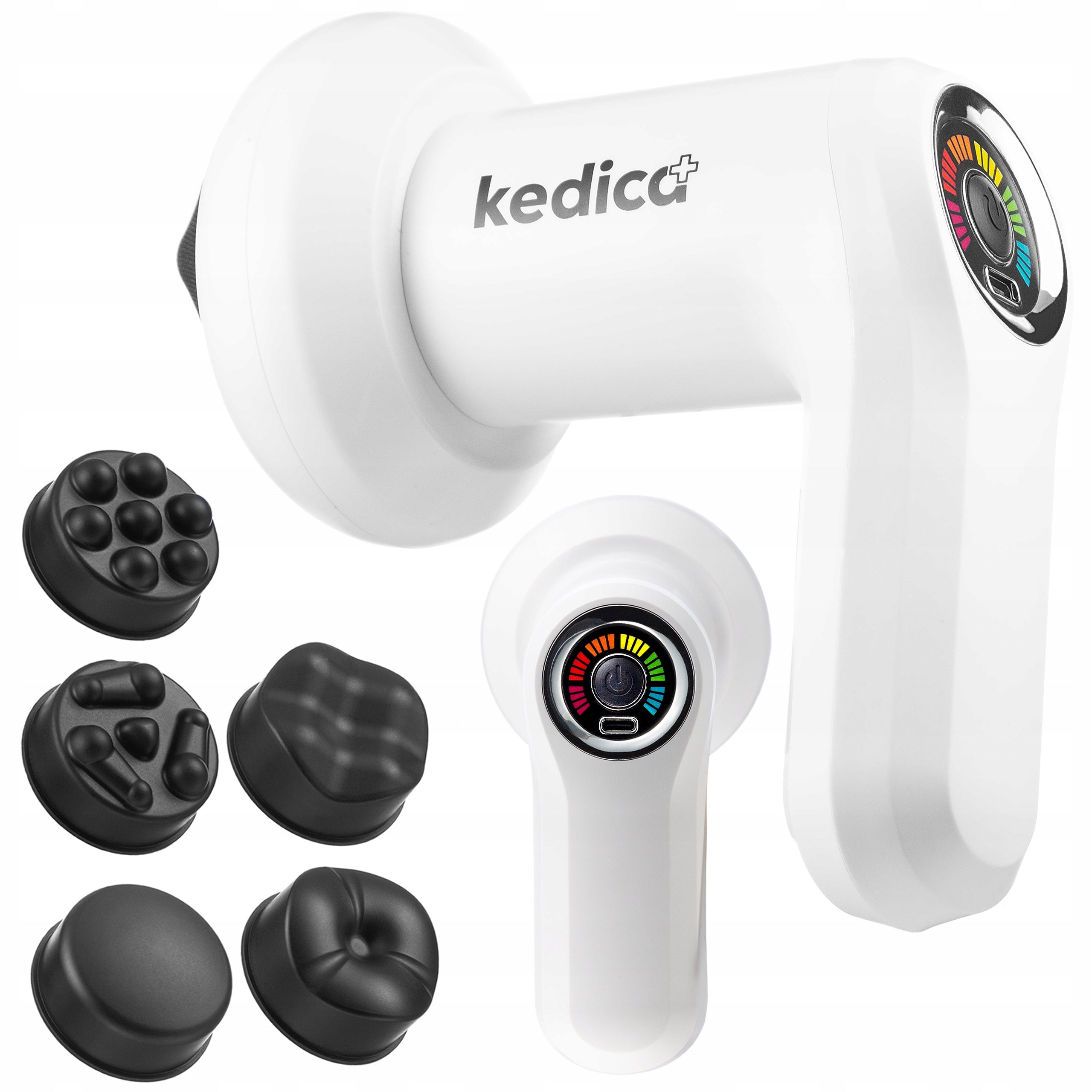 5IN1 FIRMING ANTI-CELLULITE MASSAGER FOR CELLULITE WIRELESS KEDICA