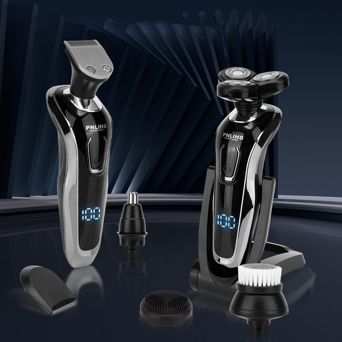 5IN1 MEN'S ELECTRIC BEARD SHAVER Brand no brand