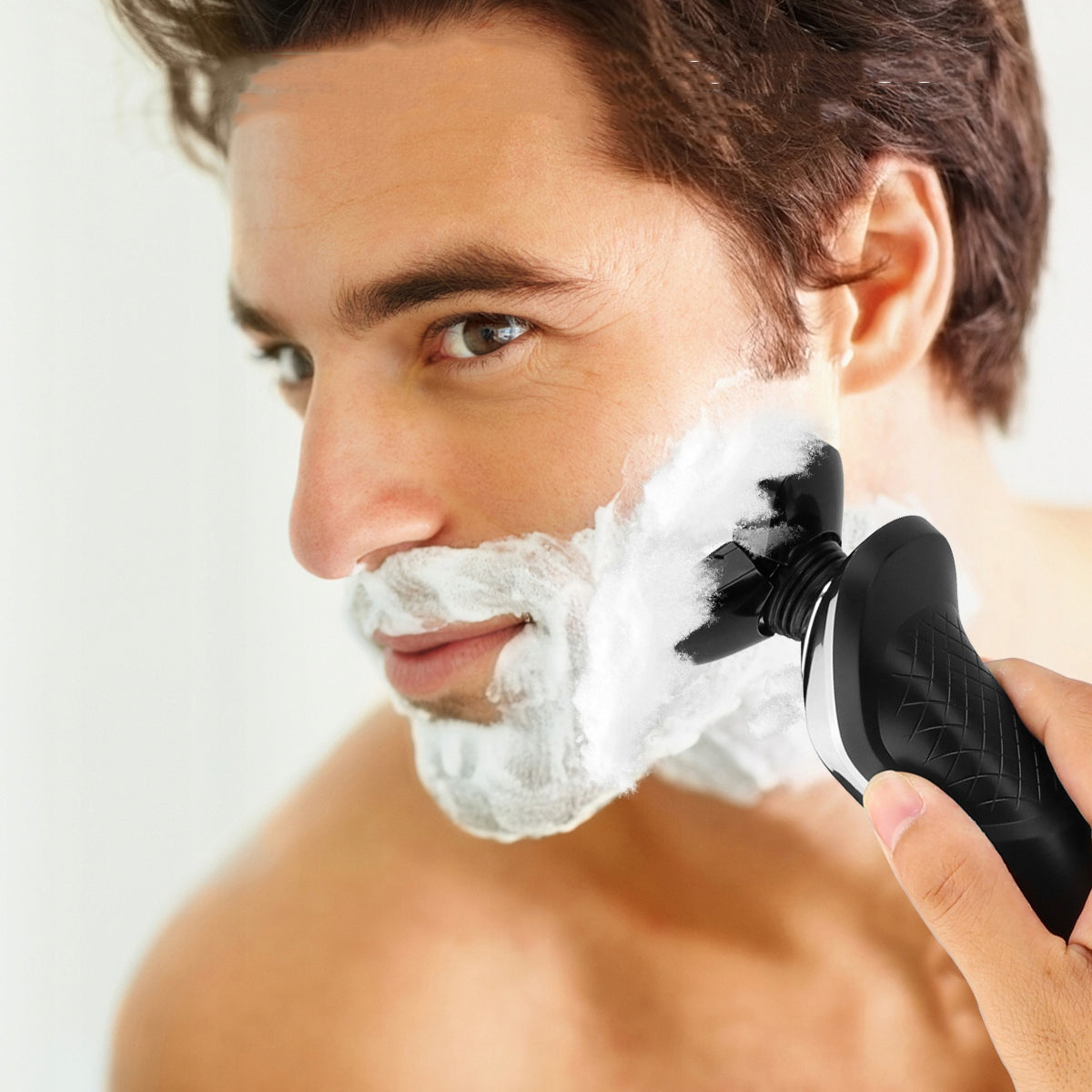 5IN1 MEN'S ELECTRIC BEARD SHAVER Type not specified