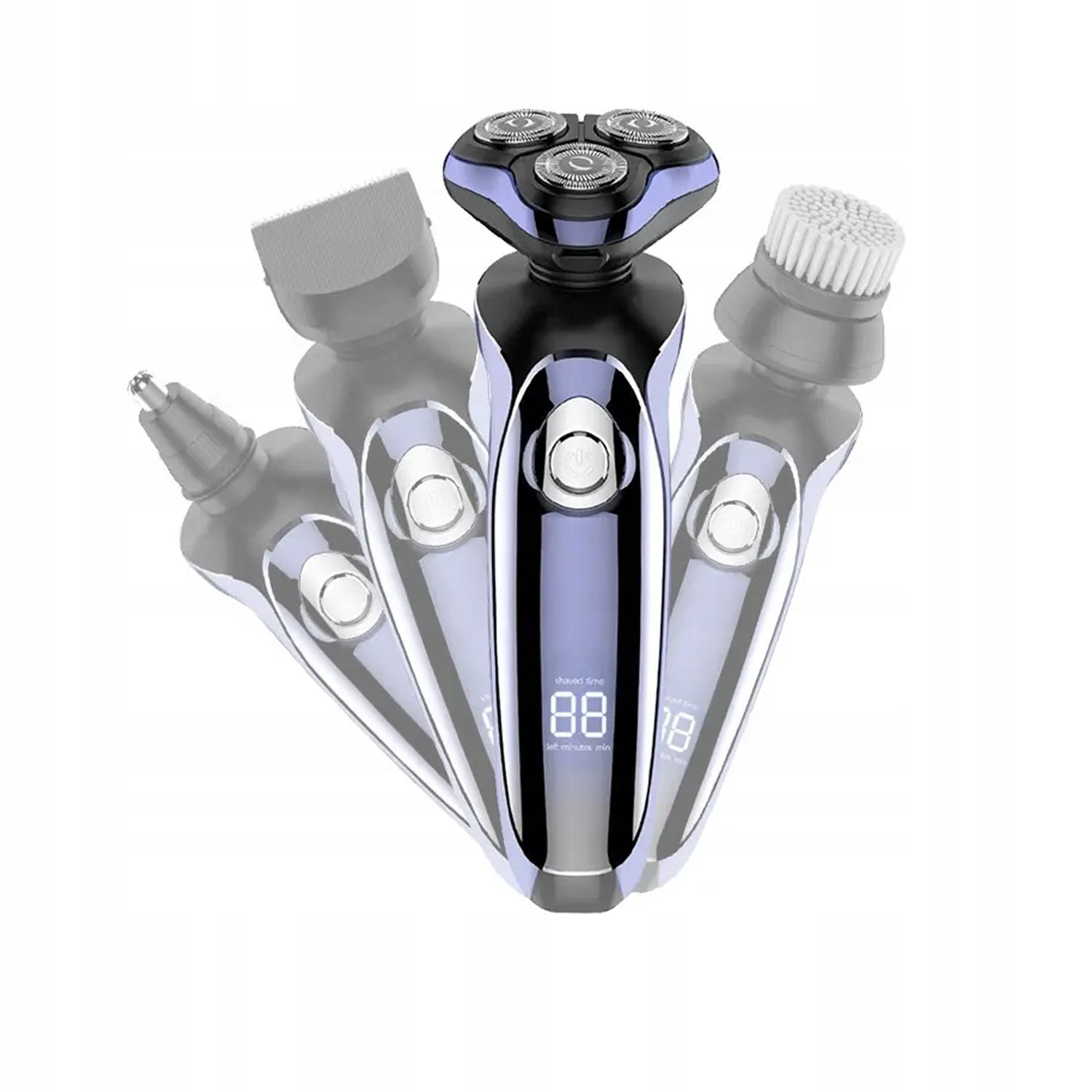 5IN1 MEN'S ELECTRIC RAZOR SHAVER