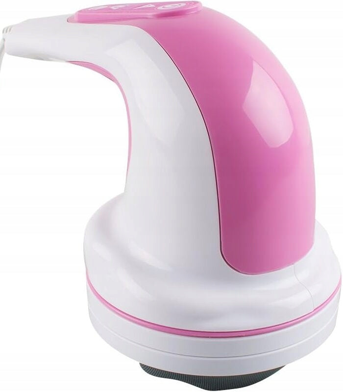 5IN1 SLIMMING BODY MASSAGER FIRMING ANTI-CELLULITE 4 OVERLAYS Brand no brand