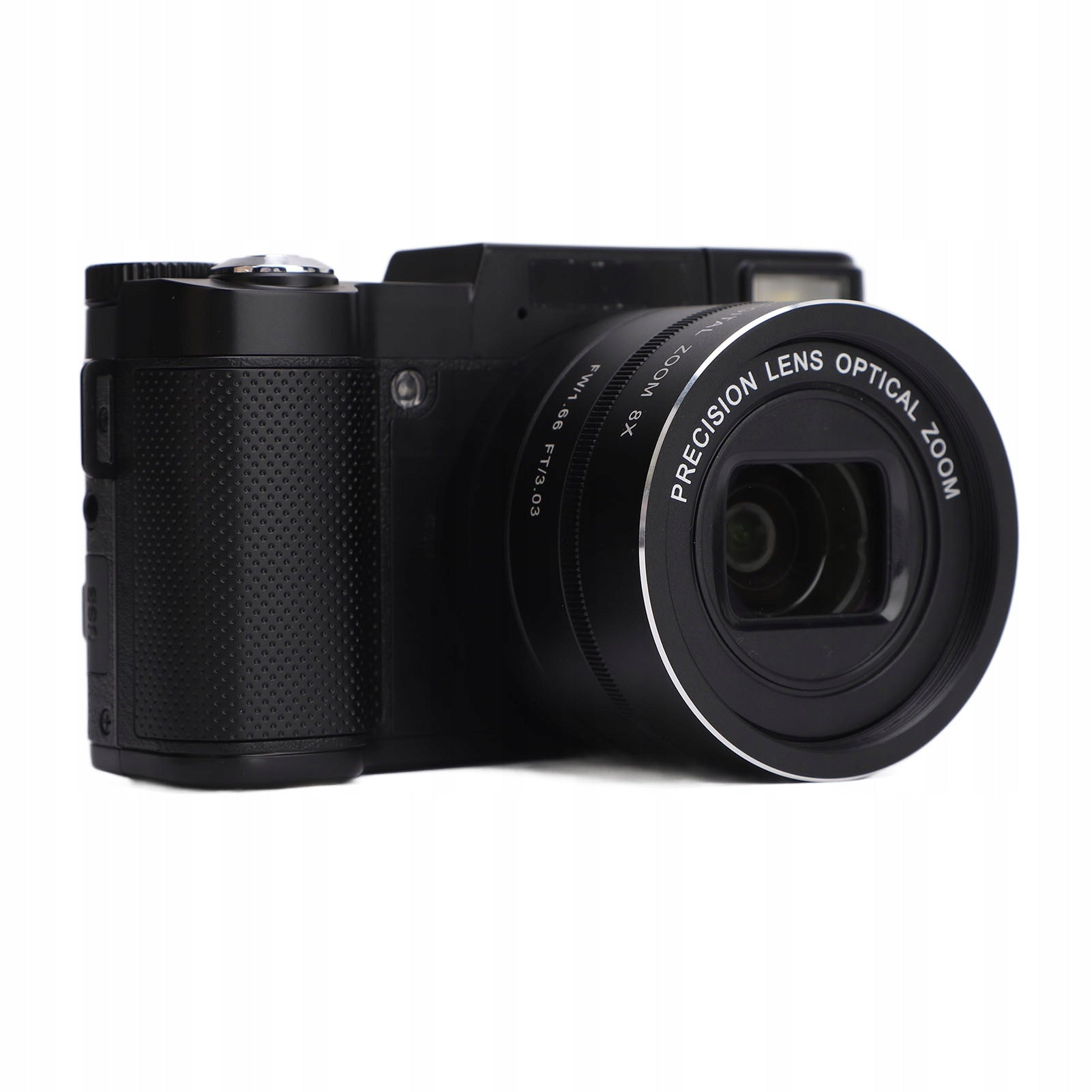 5K 48MP Digital Camera 3 Inch 5X 8X Zoom Flip Screen Prevent 1N Brand no brand
