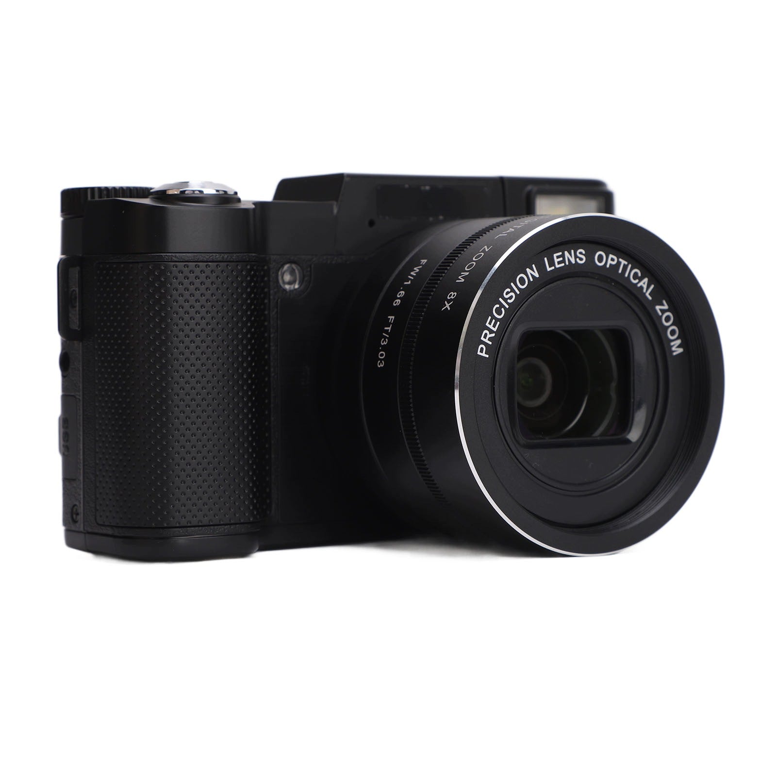 5K 48MP Digital Camera 3 Inch 5X 8X Zoom Flip Screen Prevent NK Resolution 1 Mpx