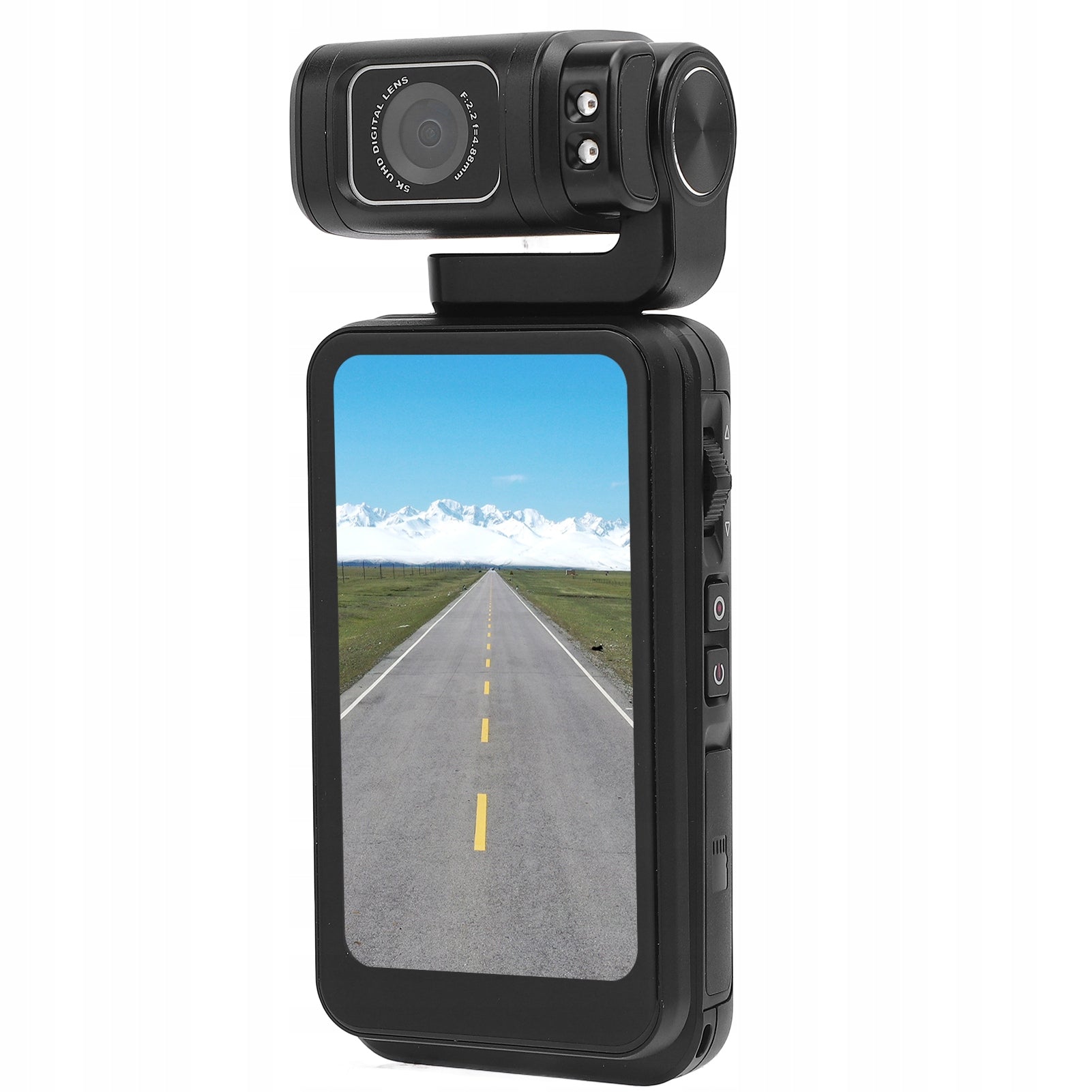 5K 48MP Digital Video Camera Wireless Handheld HD ZD Video Camera Model 7029RUFL