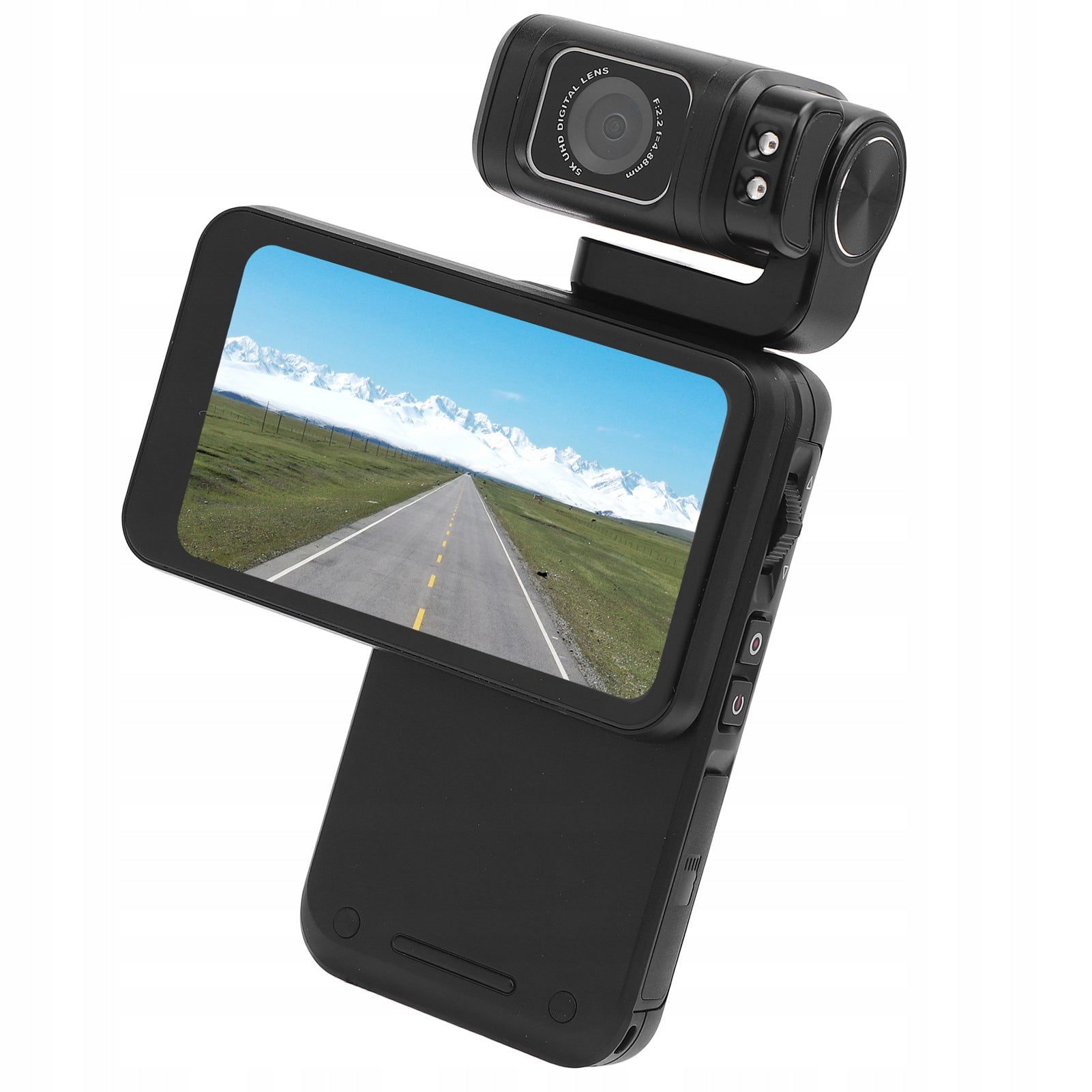 5K 48MP Digital Video Camera Wireless Handheld HD ZD Video Camera
