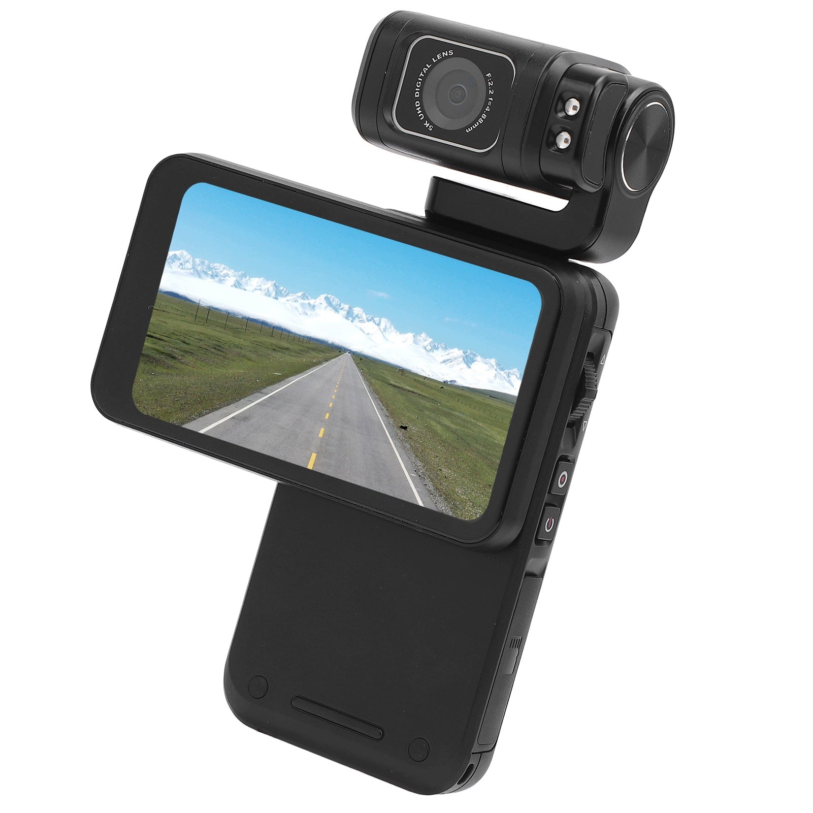 5K 48MP HD Digital Video Camera Wireless Pocket K3 Camera Model 2477KBZB