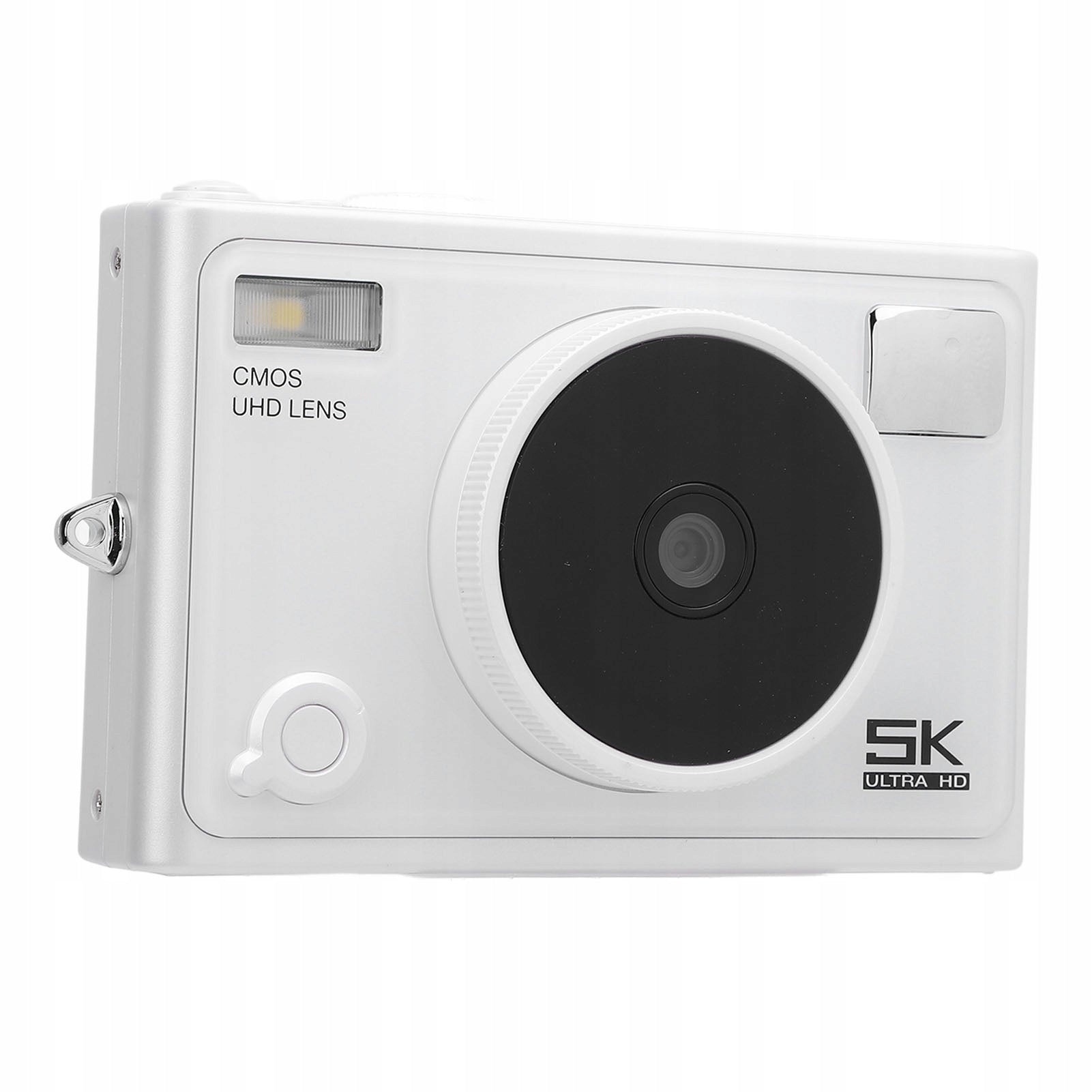 5K 72MP Digital Camera Front Rear Dual Camera 2,8 Inch Q6