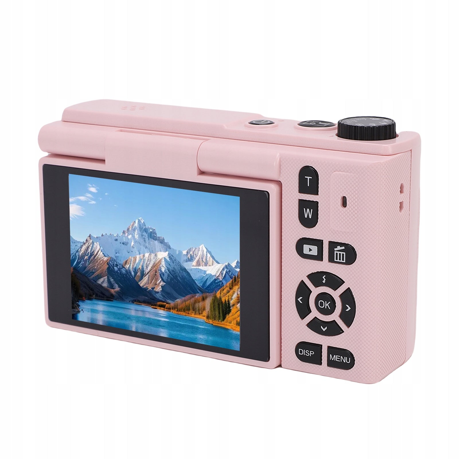 5K 75 MP digital camera with 18x zoom and autofocus for vlogs with 30 Brand no brand