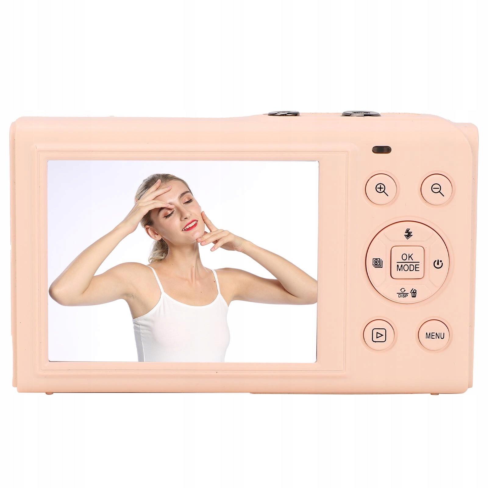 5K 80MP Digital Camera Dual Screen Autofocus 18x Zoom Wi -Fi with 8J Brand no brand
