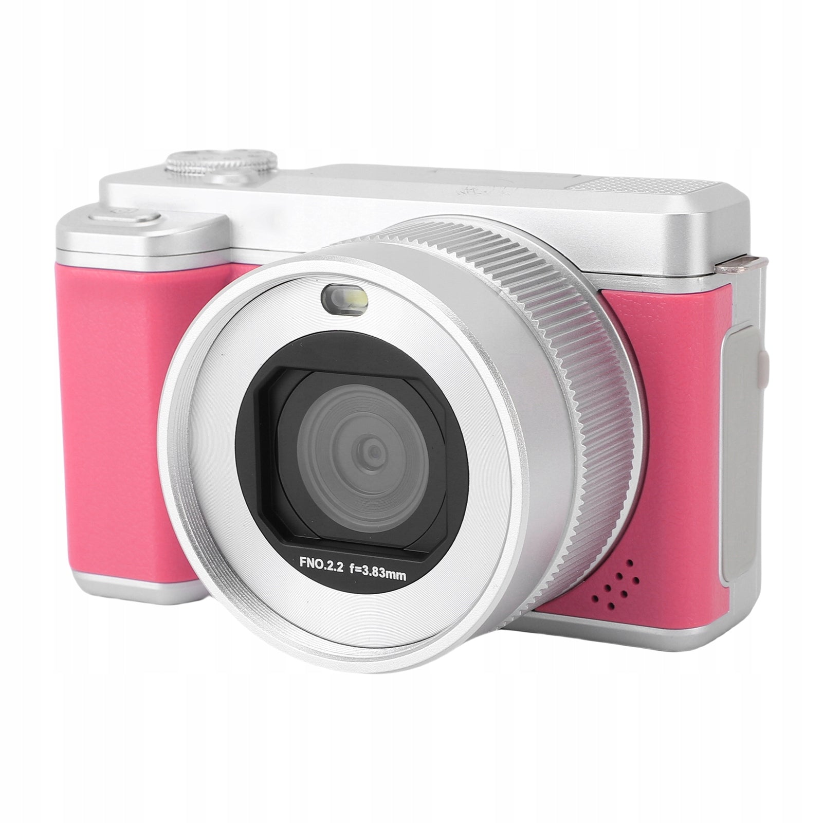 5K 80MP HD Digital Camera Dual Lens Screen 18x Digital Zoom 8X