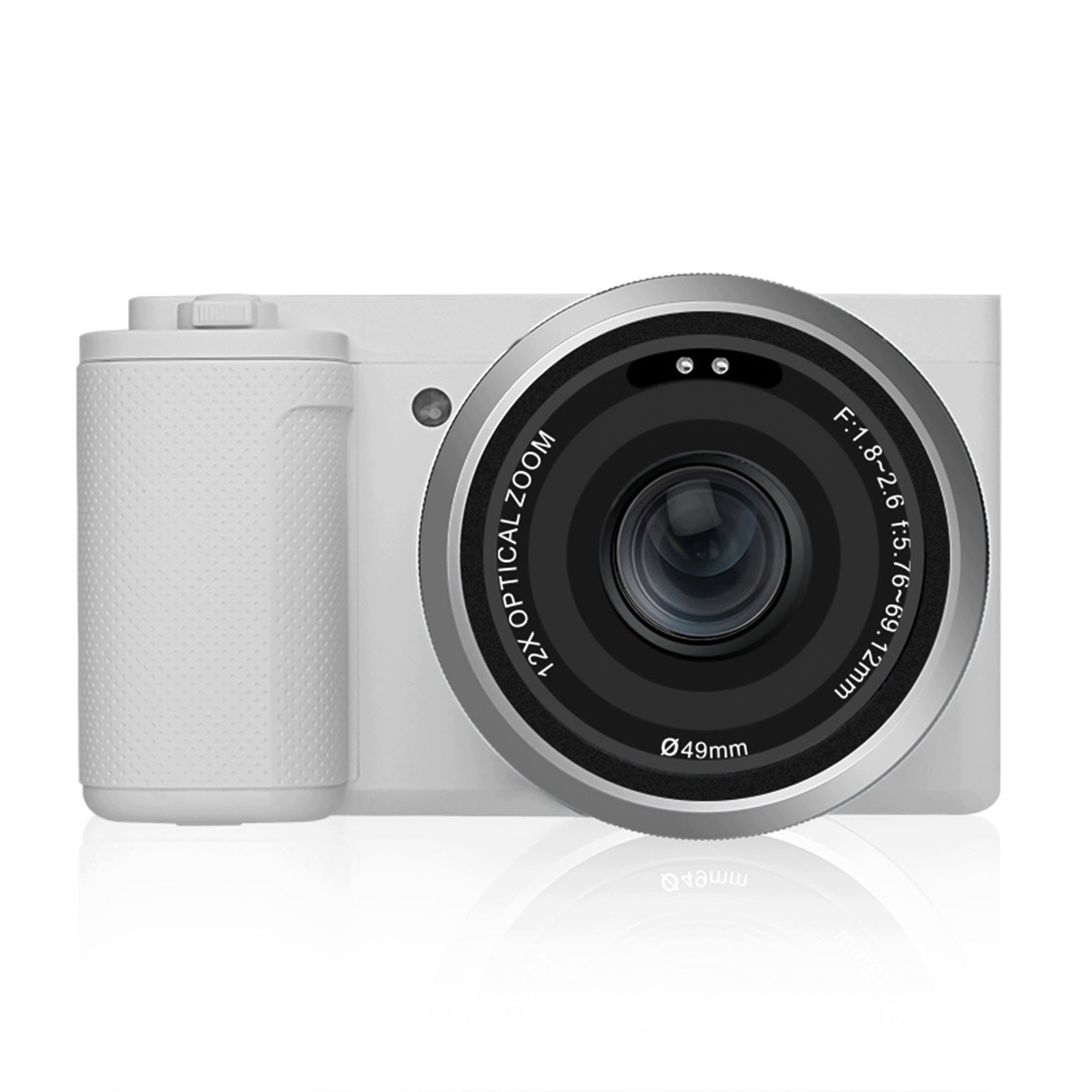 5K Digital Camera 64MP Digital Video Camera WiFi Camera 3,2 Inch WP