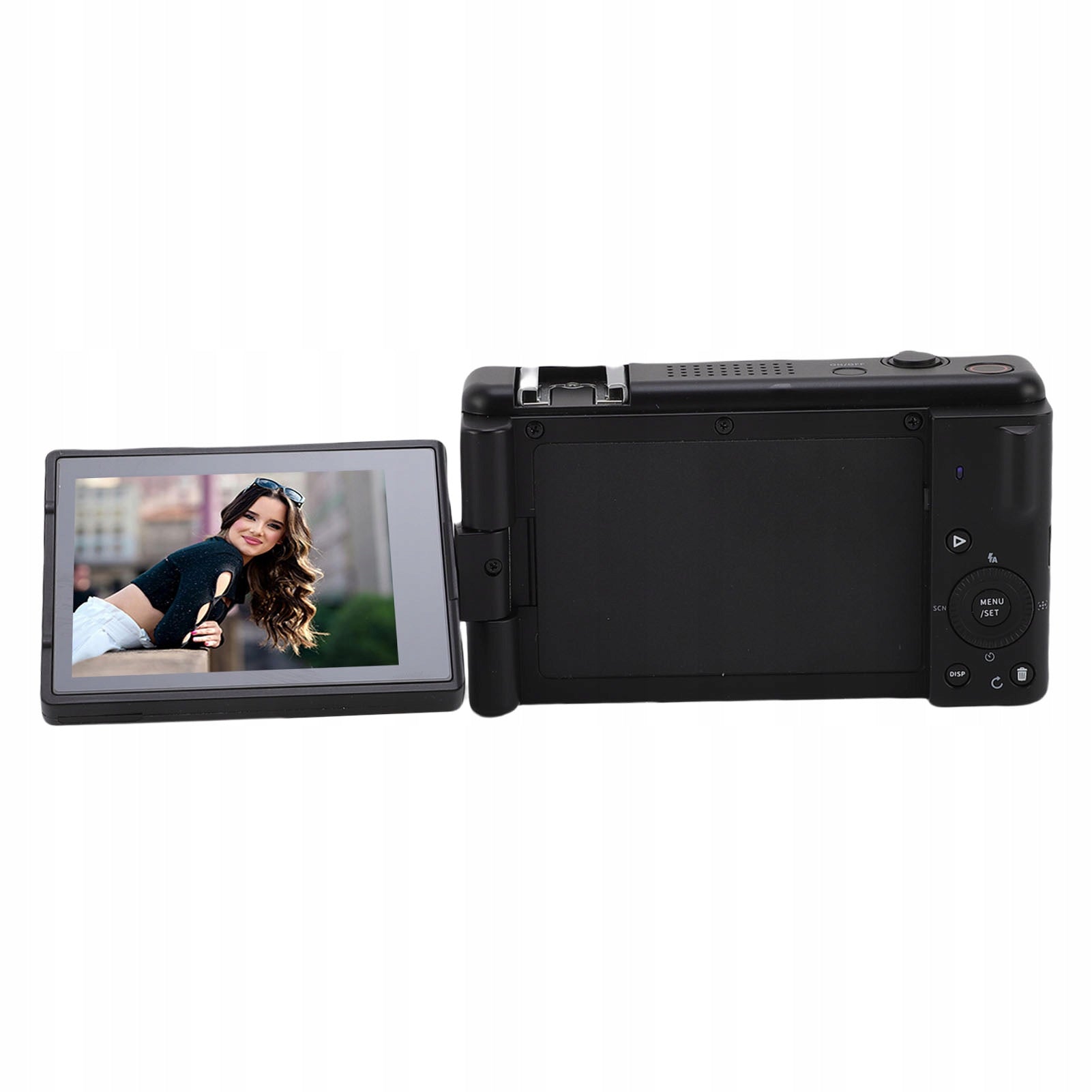 5K Digital Camera for 80MP HD Photography 18x Digital Zoom 9R