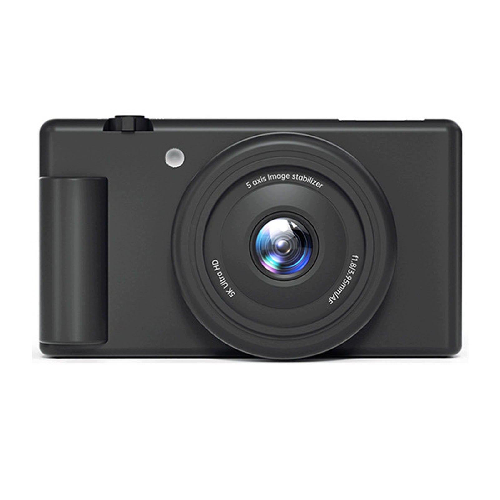 5K Digital Camera for 80MP HD Photography with 18x 1D Brand no brand
