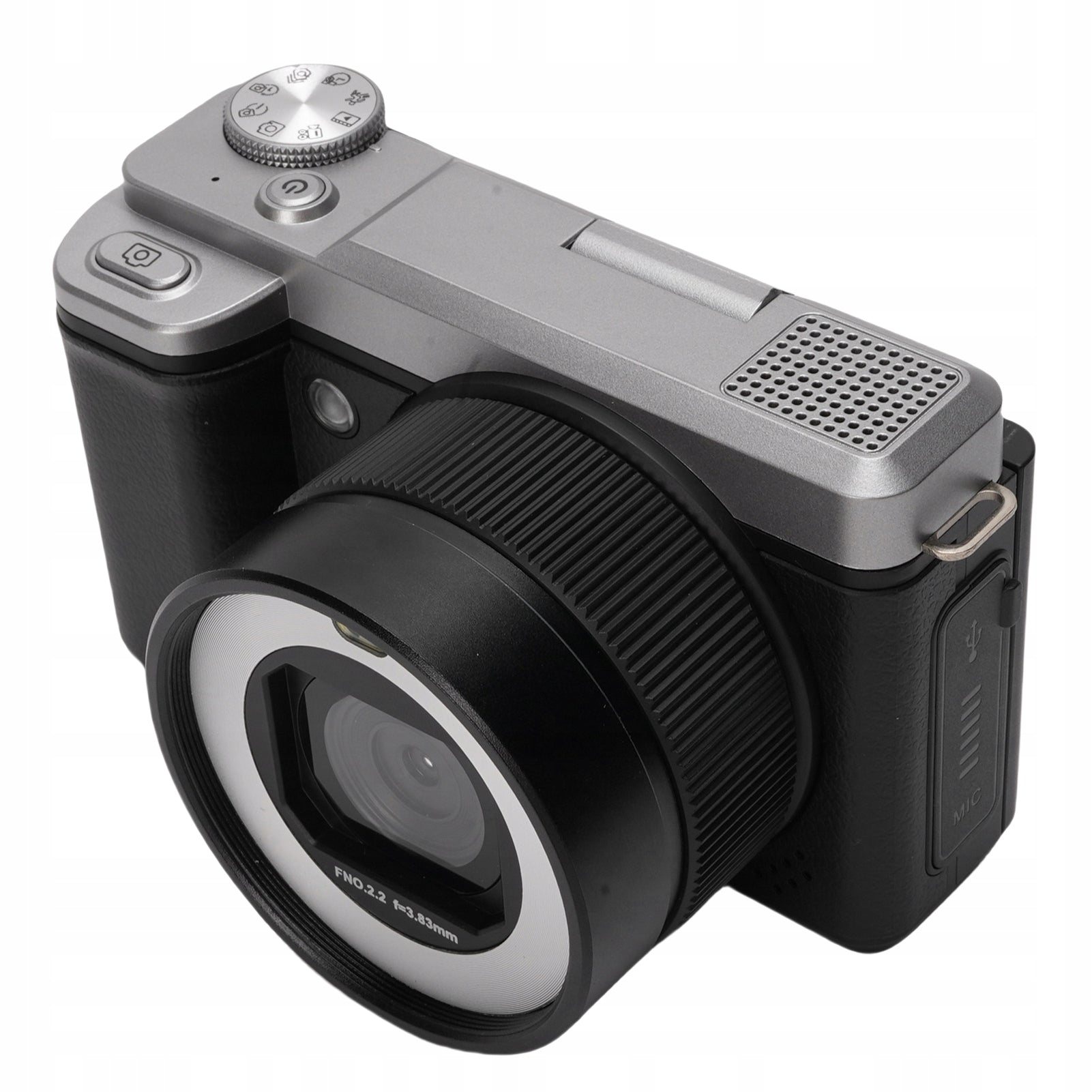 5K Digital Camera for Photography Camera Vlog Wi -Fi Autofocus CG Camera Batteries included no