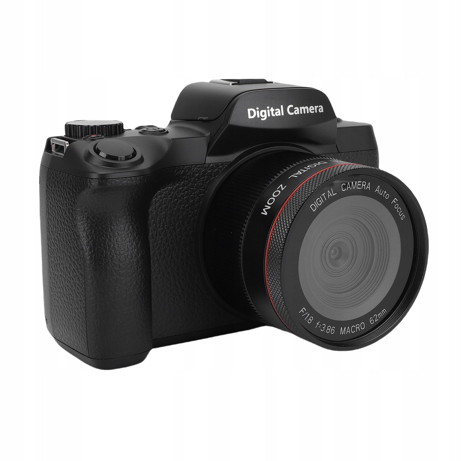 5K Digital Camera with Auto Focus, 64-Megapixel Wi-Fi Camera for AN Brand no brand