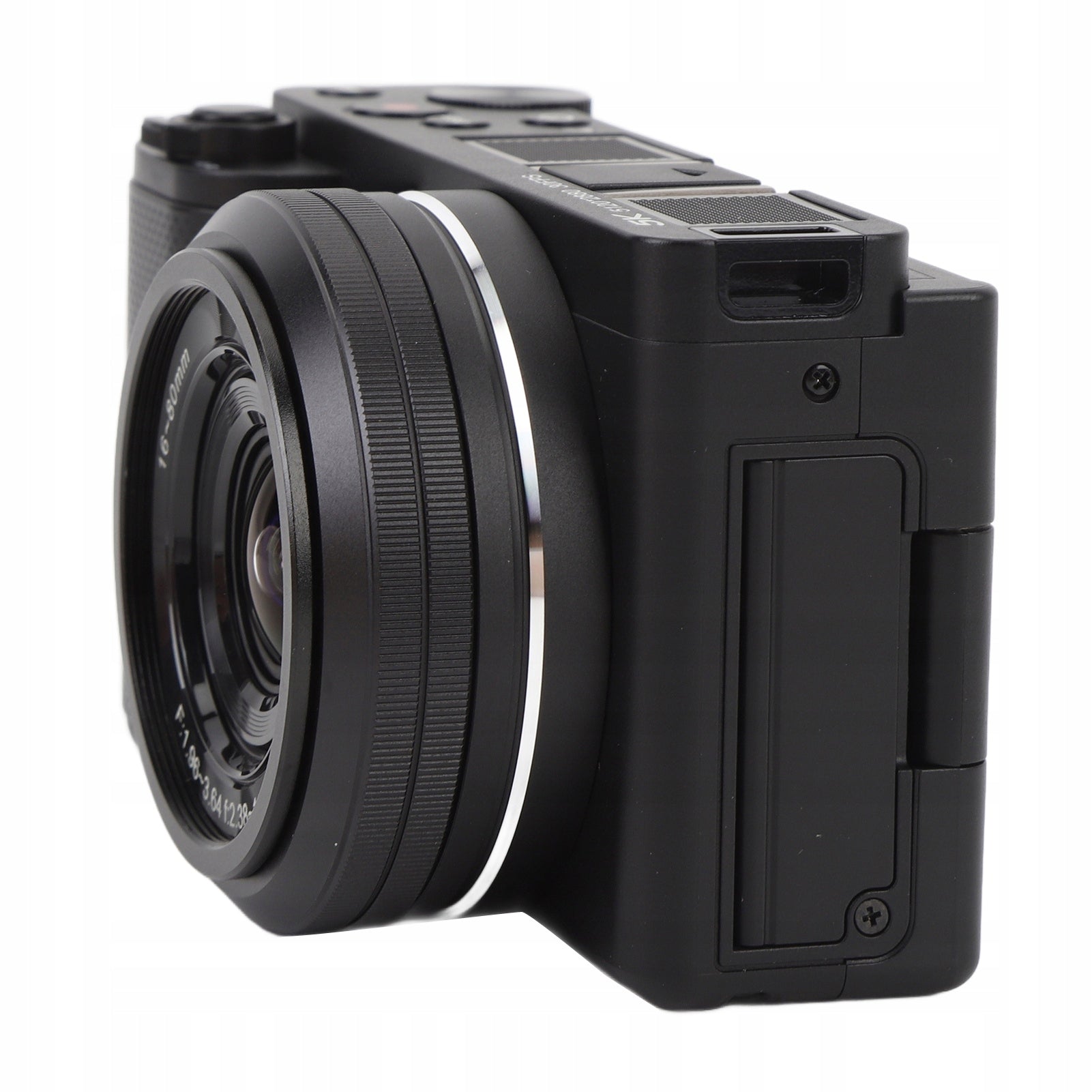 5K HD 64MP WiFi Mirrorless Camera 3,2 Inch Rotating VG Screen Model 4921OZNF