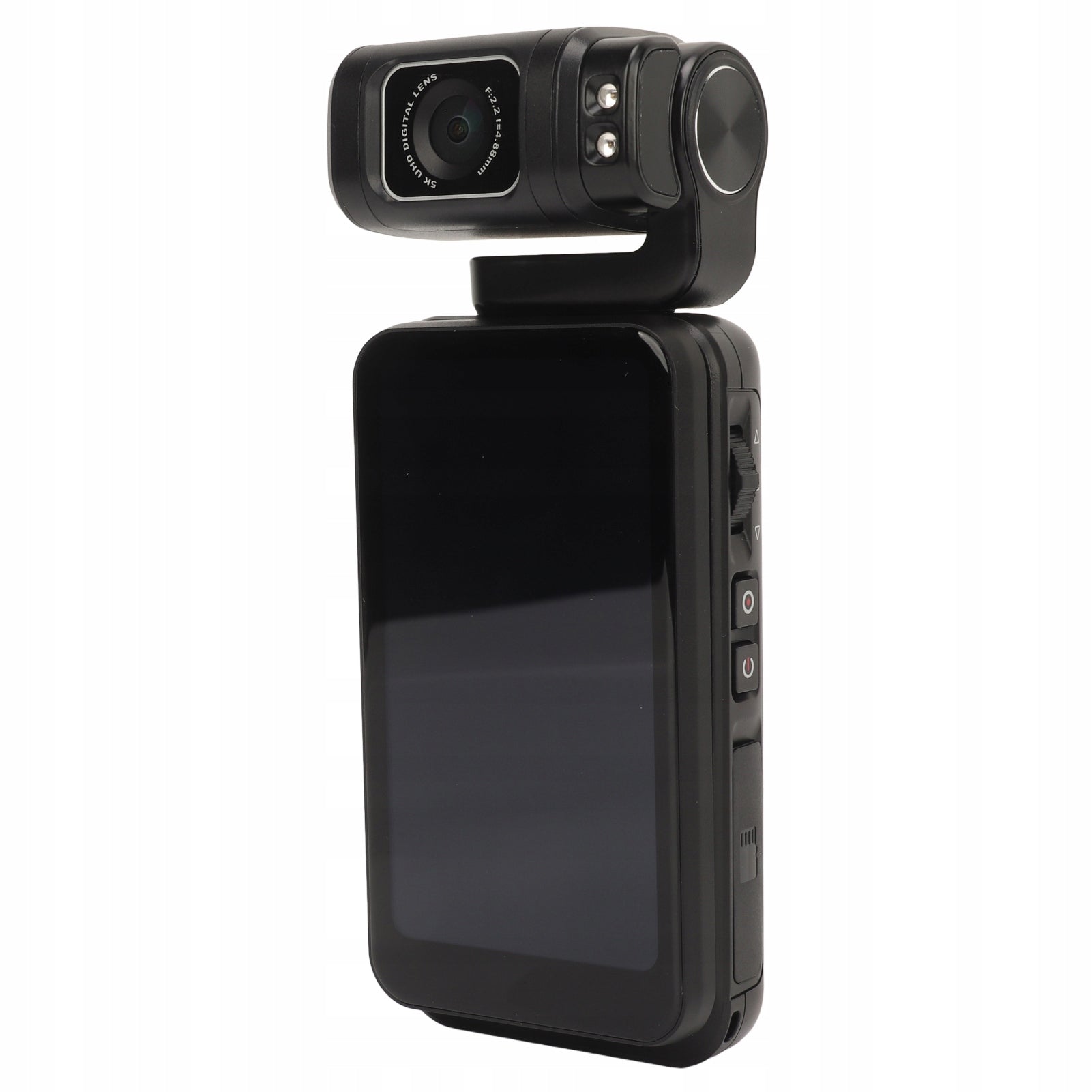 5K Video Camera 36MP WiFi Camera for Vlogging Camera 10x Zoom PC Model 0175LHEB