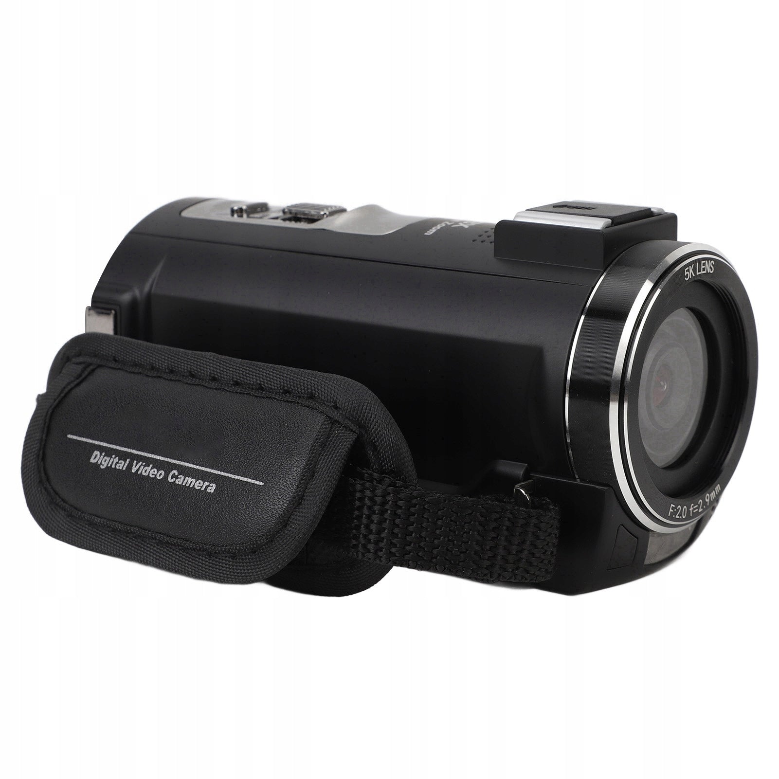 5K Video Camera, 5K Wi-Fi Camera 3 Inch IPS Touch Screen for Recording Model 4010WSYL