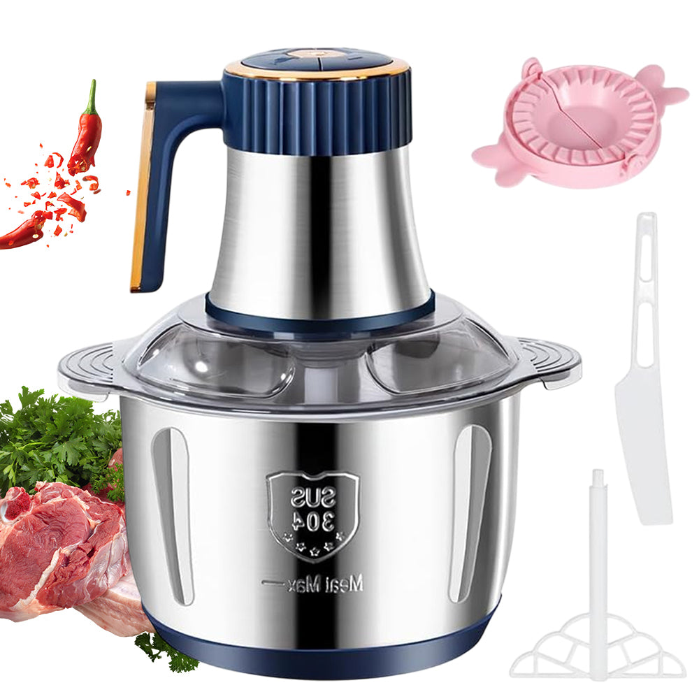 5L 500W MEAT GRINDER STRONG ELECTRIC FIVE GEARS