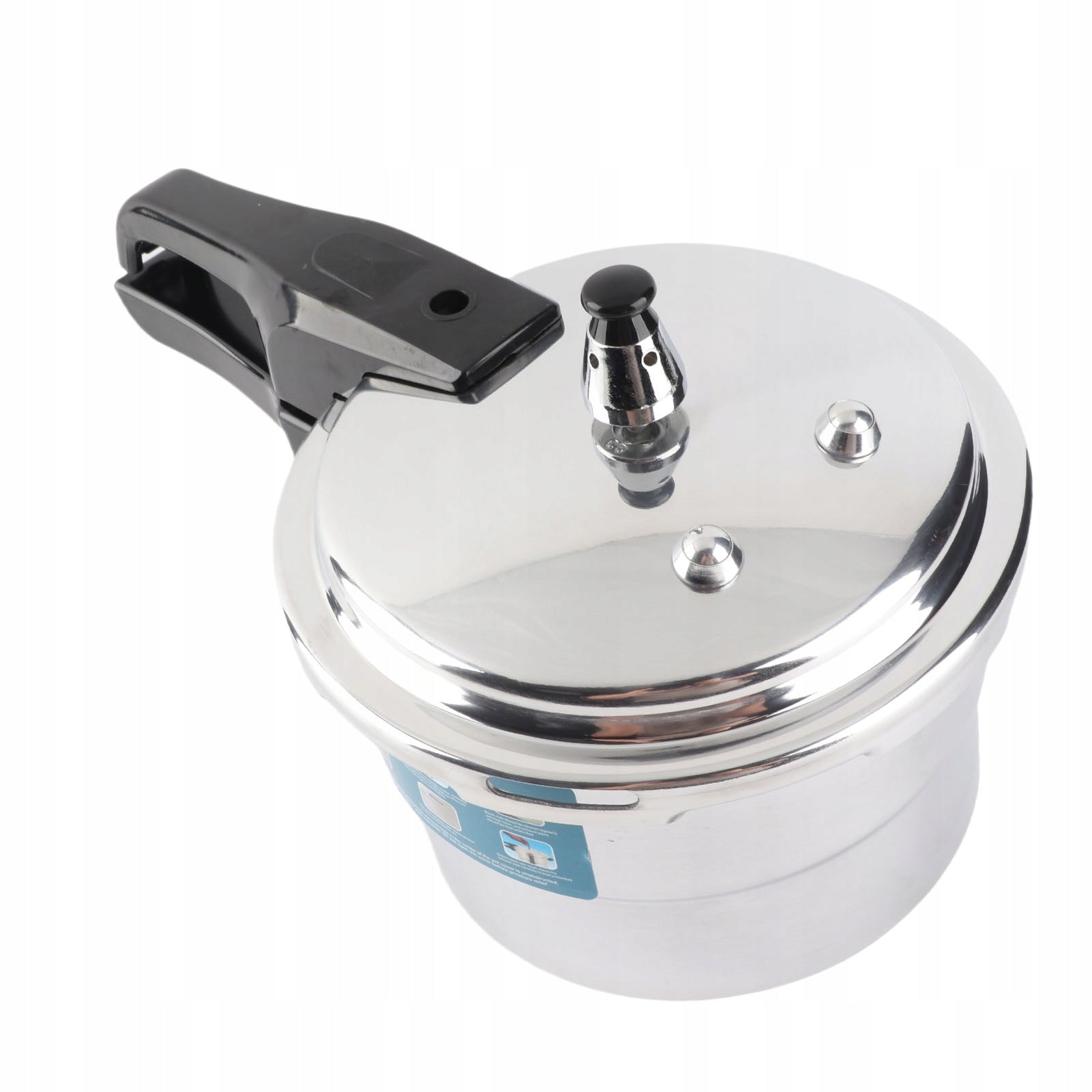 5L Aluminum Alloy Pressure Cooker, Explosion Proof, F3 Brand no brand