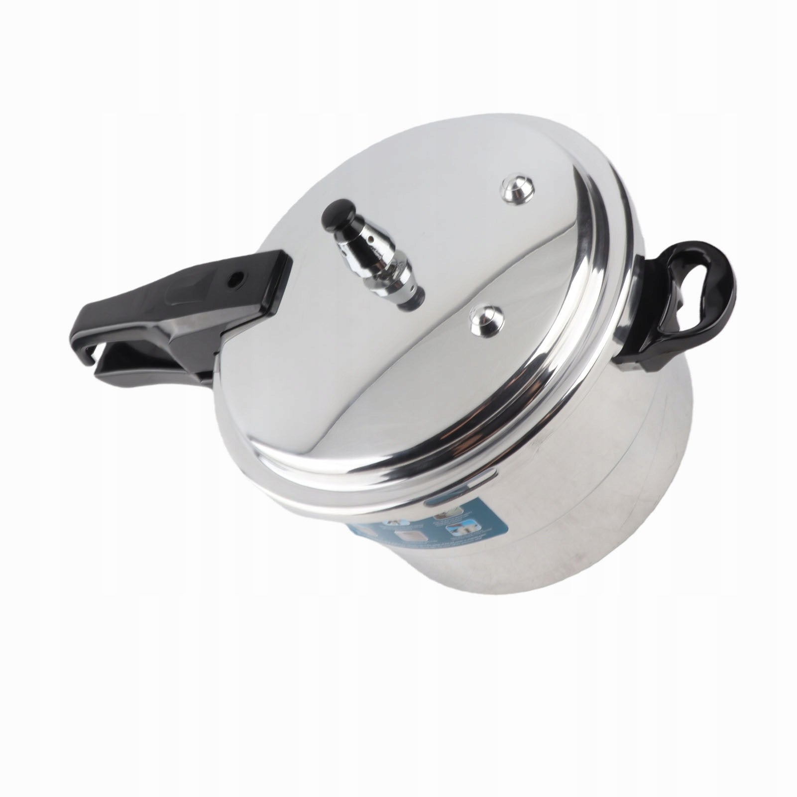 5L Aluminum Alloy Pressure Cooker, Explosion Proof, ZZ Brand no brand