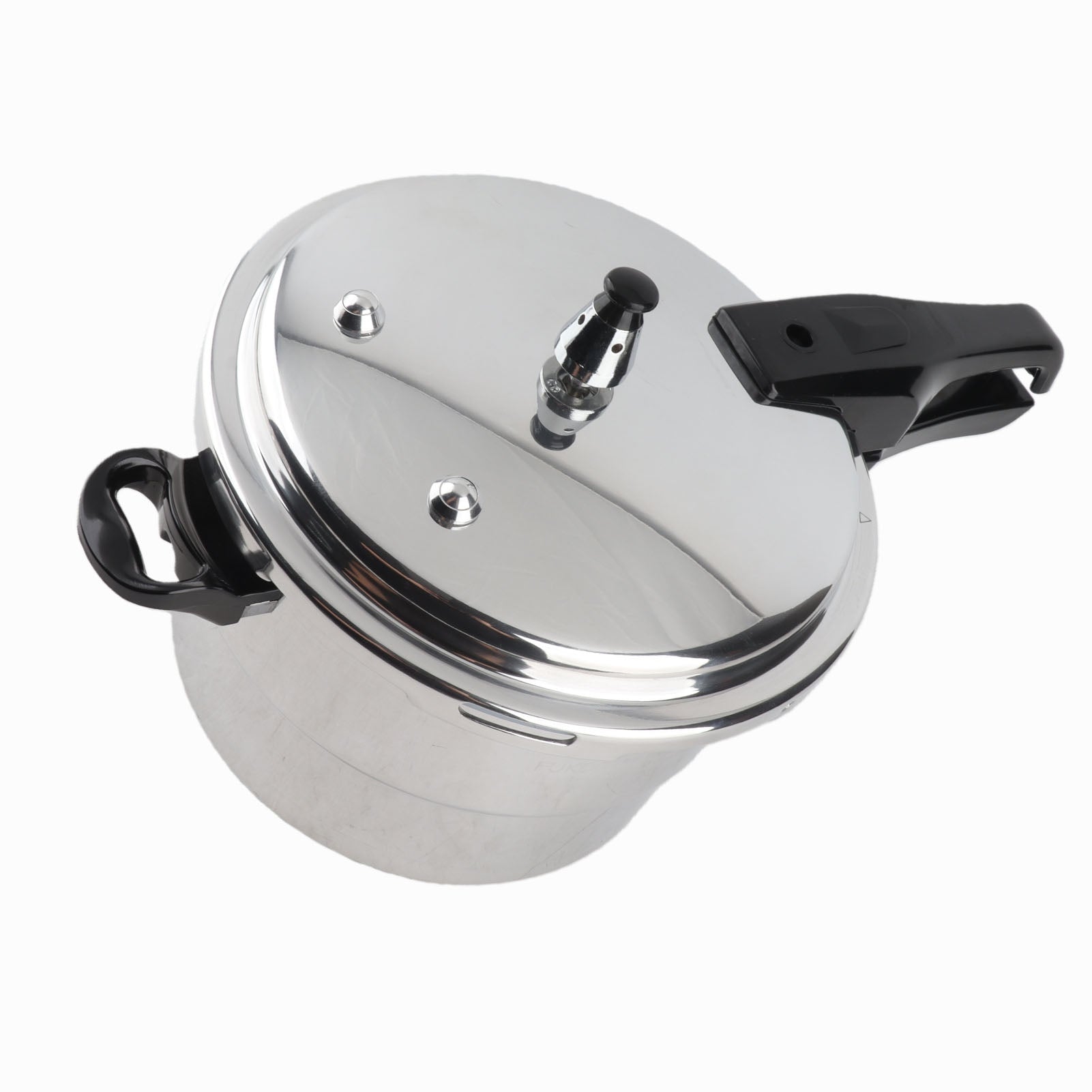 5L Aluminum Alloy Pressure Cooker, Explosion Proof, ZZ