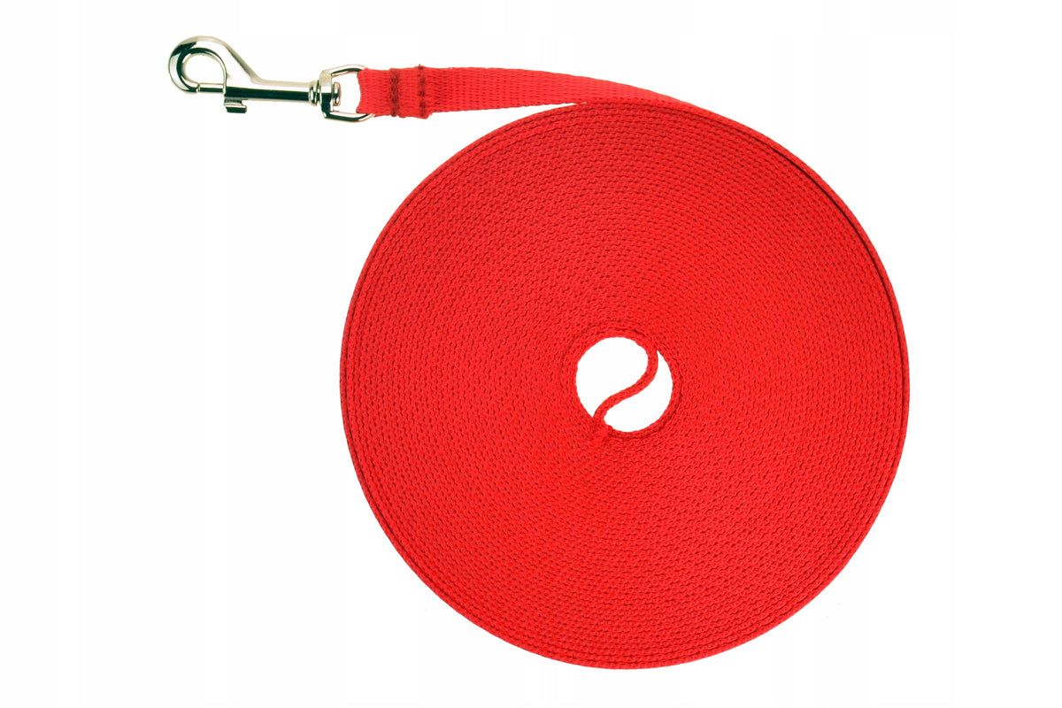 5M TAPE DOG TRAINING LEASH FOR MEDIUM DOG STD