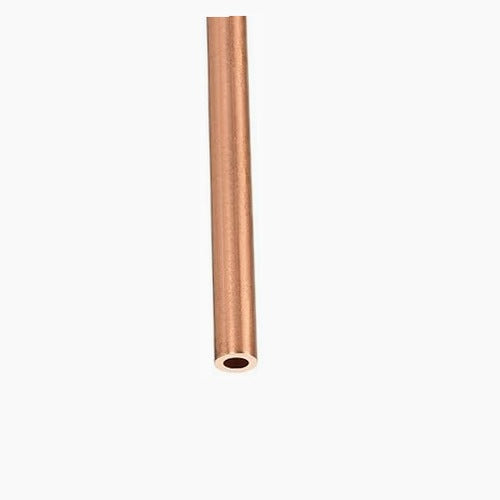 5MM ROUND COPPER PIPE FOR DIY PROJECTS DECORATIVE METAL