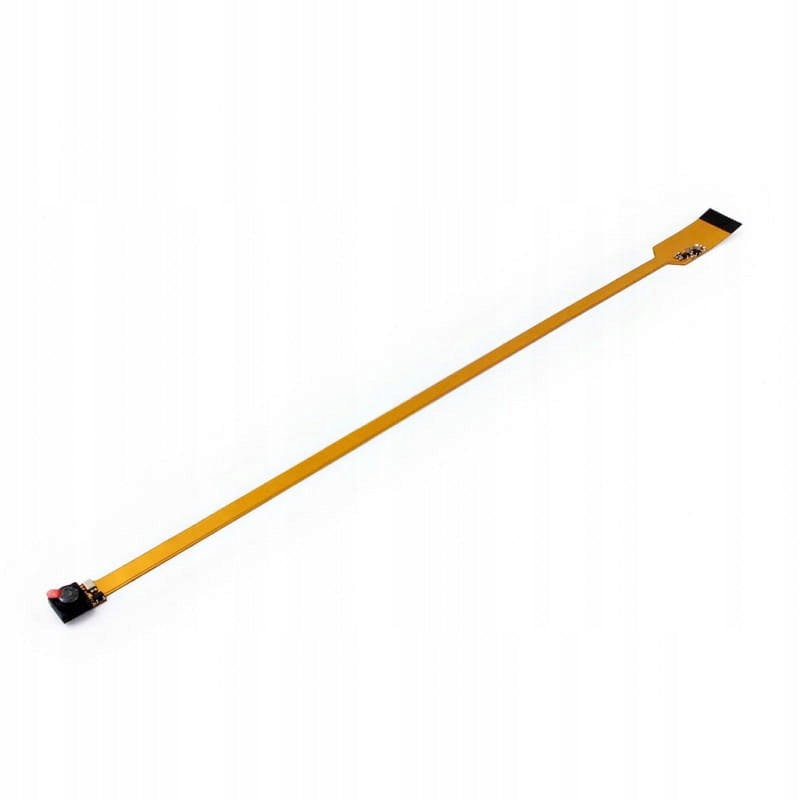 5MP Mini Camera Module with Long FPC Rpi Cable Manufacturer WaveShare