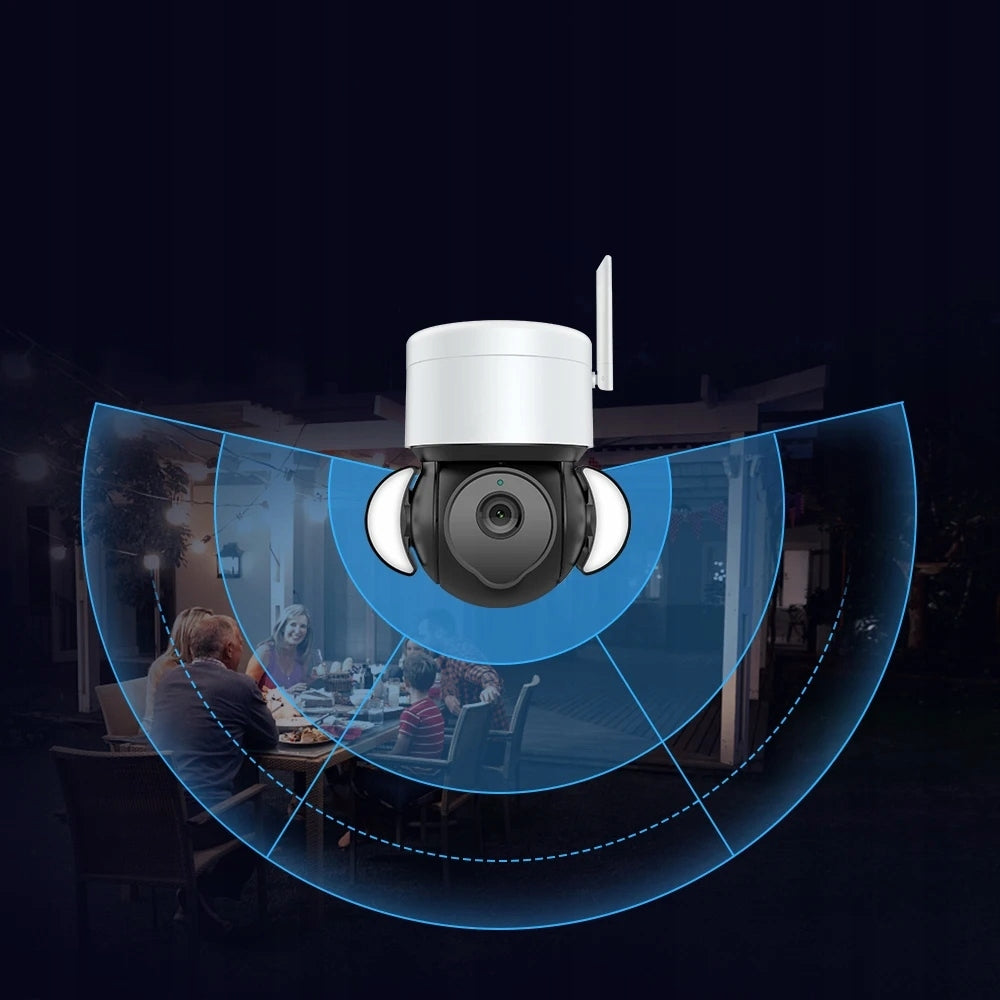 5MP WIFI TUYA SMART LIVE CAMERA SMART IP Manufacturer code ST-426-5M-TY