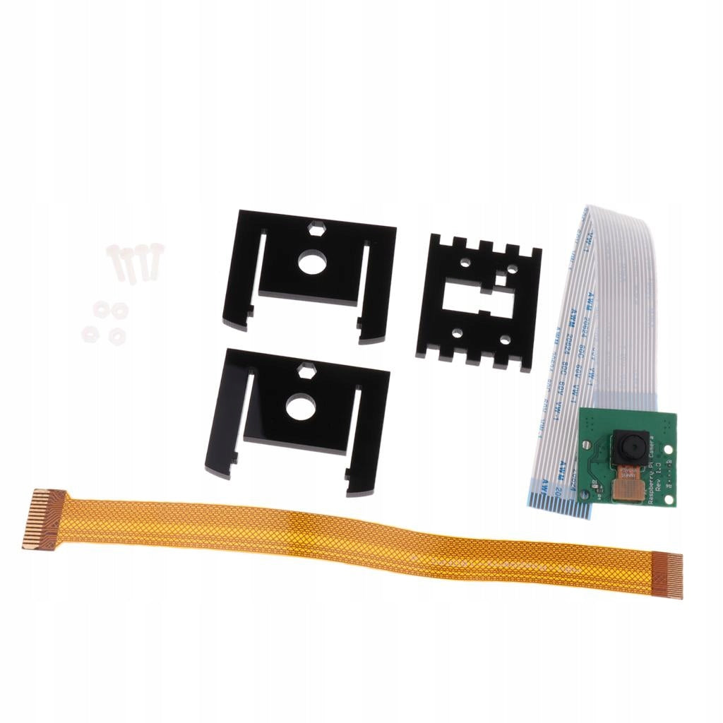 5Megapixels Sensor 65Degree Mini Camera Video Module for Pi