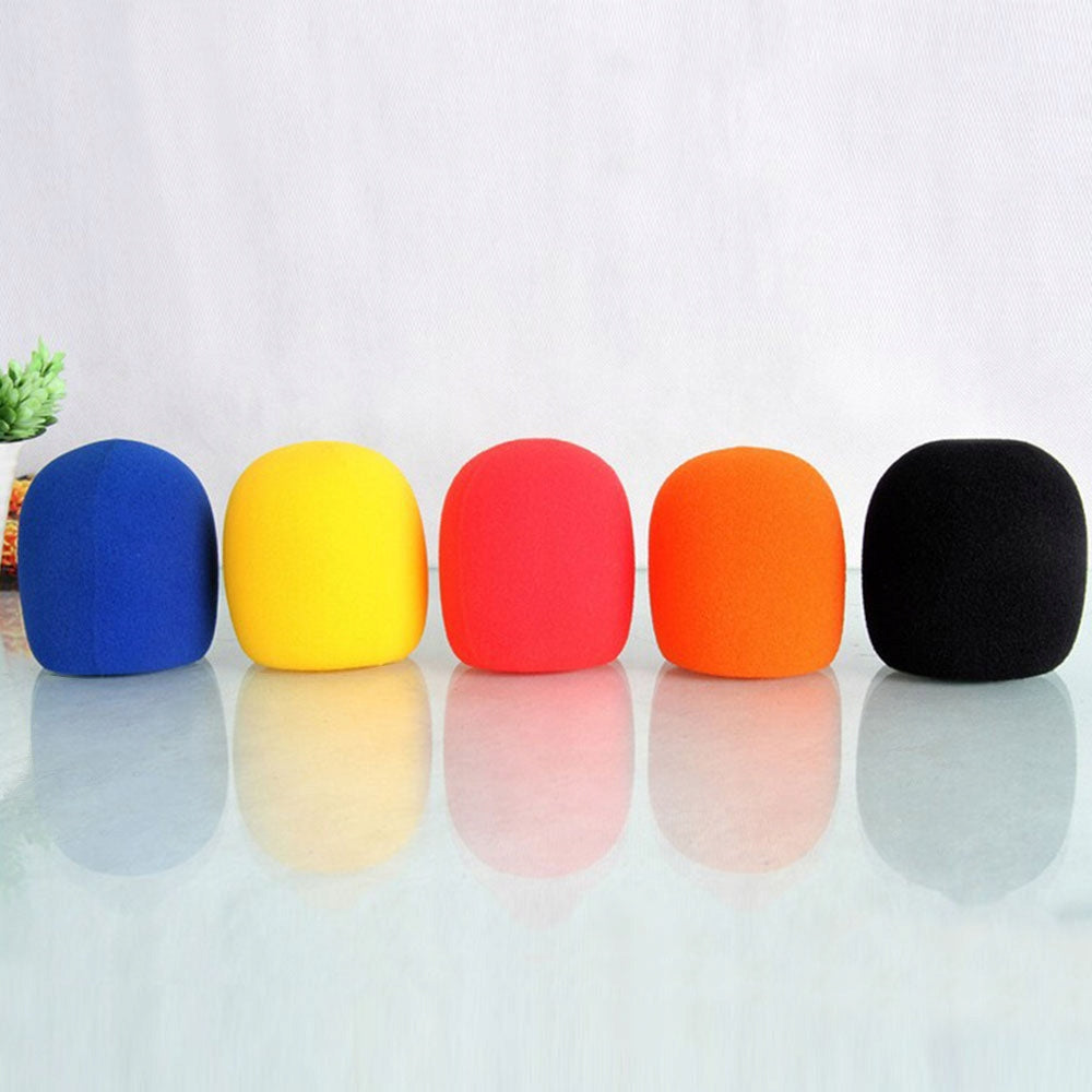 5PC/Lot Universal Mic Akcesoria Foam Handheld Microphone SL Ham