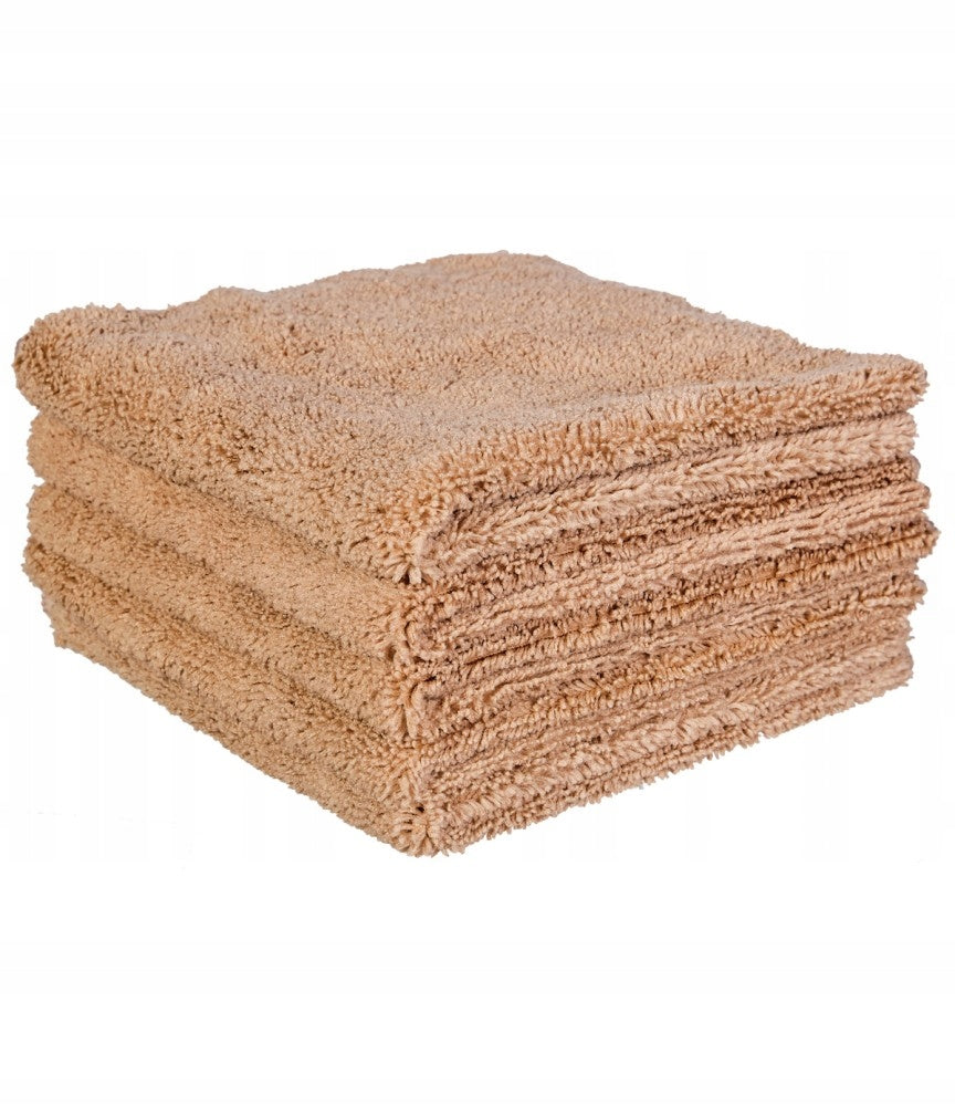 5PCS MICROFIBER FOR CAR ABSORBENT SOFT 40/320 CLOTH FIBRA DETAILING