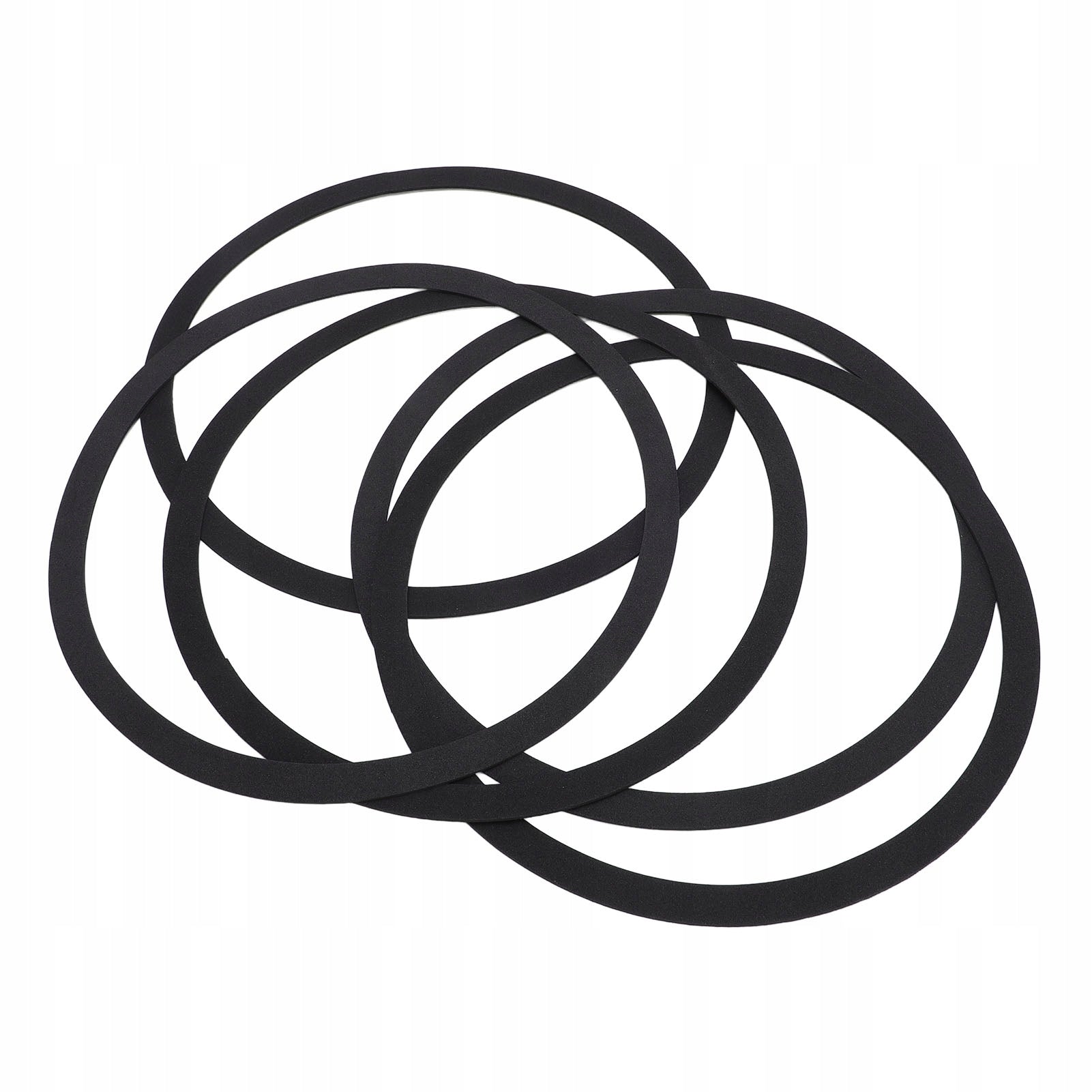 5PCS Speaker Seal Ring Anti-Ibration EVA XM Speaker Brand no brand