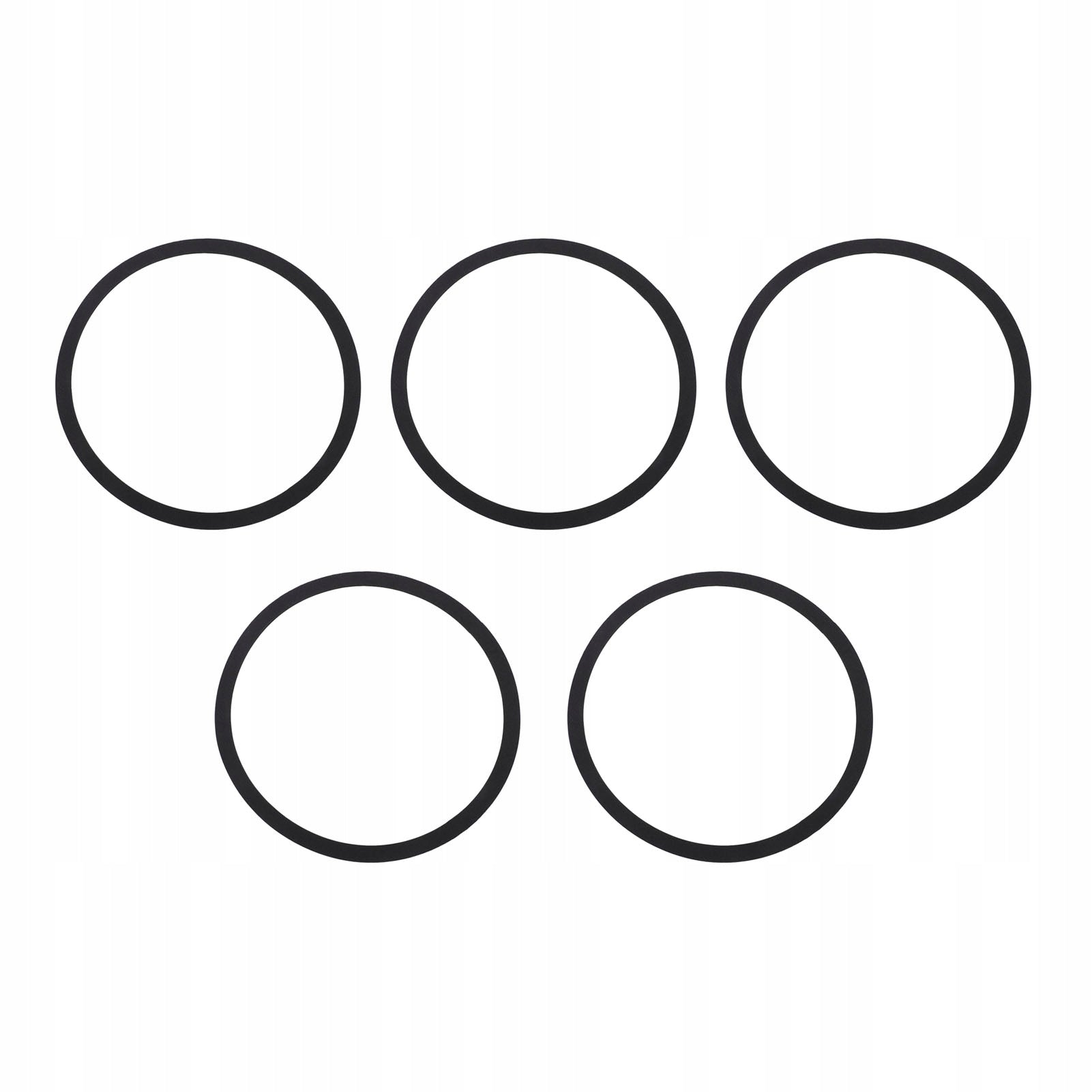 5PCS Speaker Seal Ring Anti-Ibration EVA XM Speaker