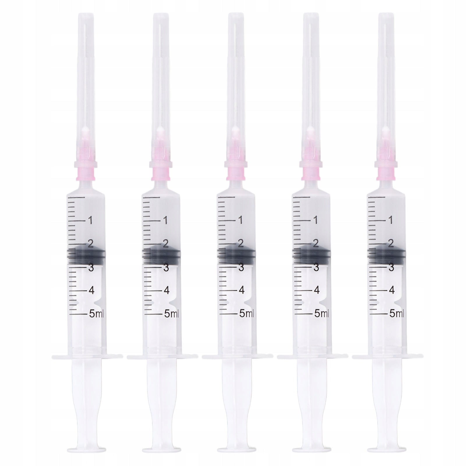 5PCS Syringe Syringe Plastic 5ml Drawing Tool LB Printing technology other