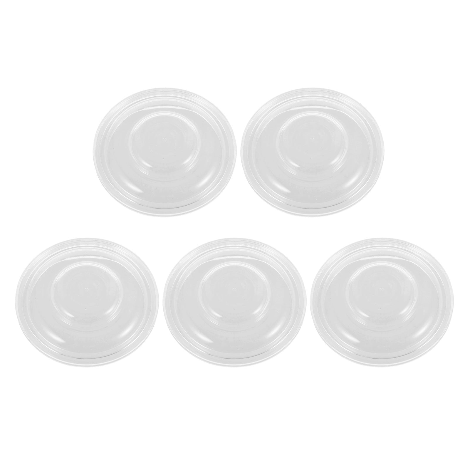 5PCS TRANSPARENT SILICONE BREAST PUMP DIAPHRAGM FOR WEARABLE PUMPS Manufacturer of a medical device NA