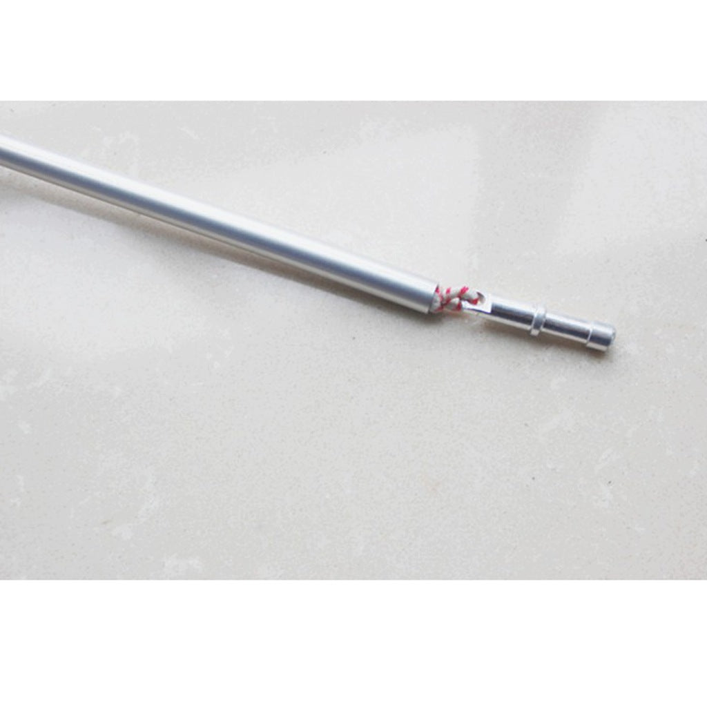 5Pcs Aluminum End Caps Accessories Pole Bracket , for 8.5mm Packaging status original