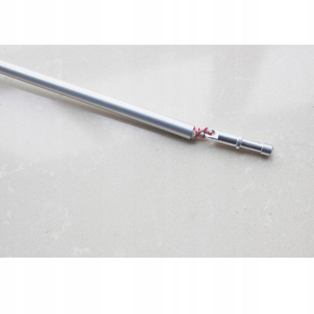5Pcs Aluminum Rod Tent Pole Replacement Accessories 7.9mm / End for 8.5mm Packaging status original