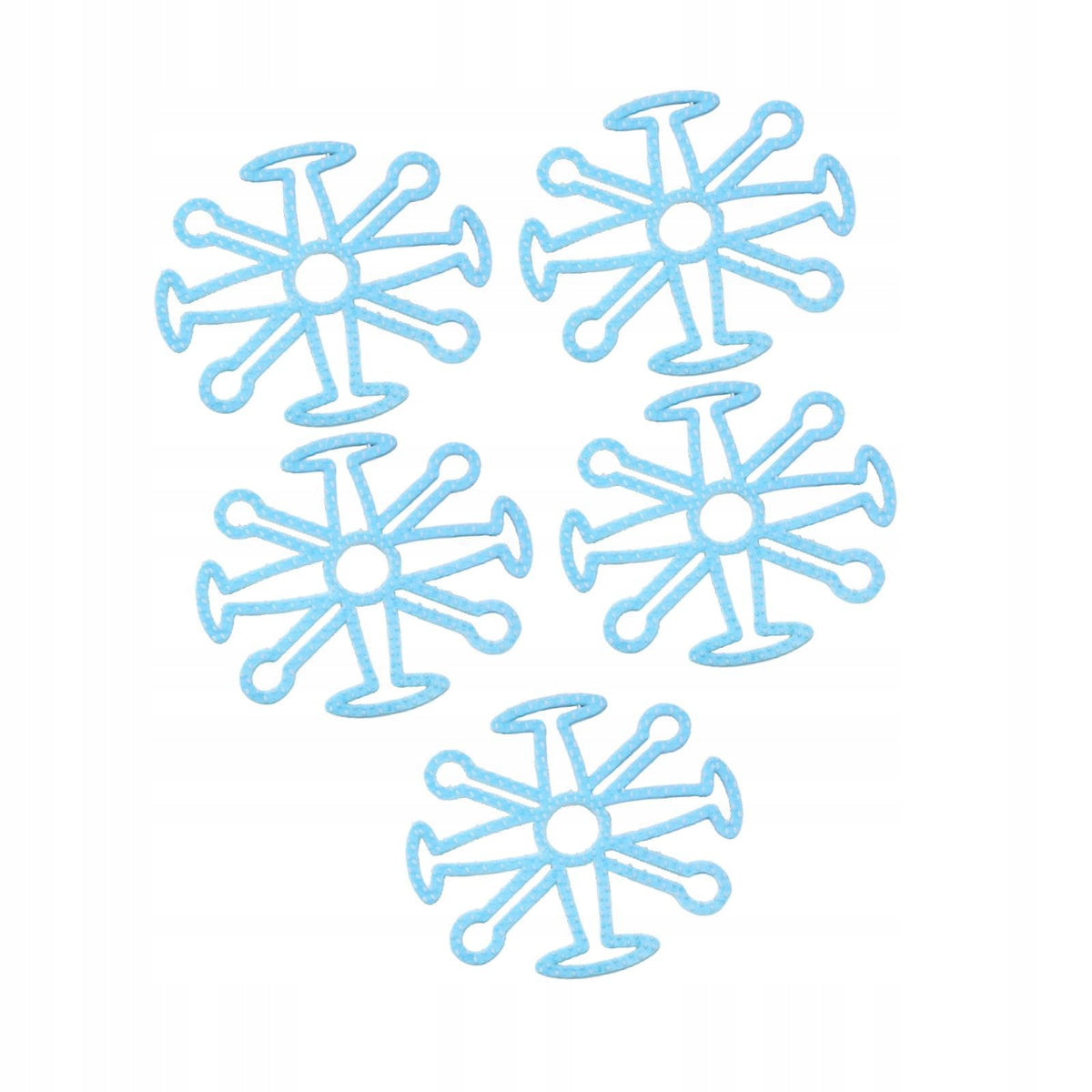 5Pcs Bike Helmet Pads Soft Inner Cushion Mats Helmet Replacement Pads Blue EAN (GTIN) 6902804350746