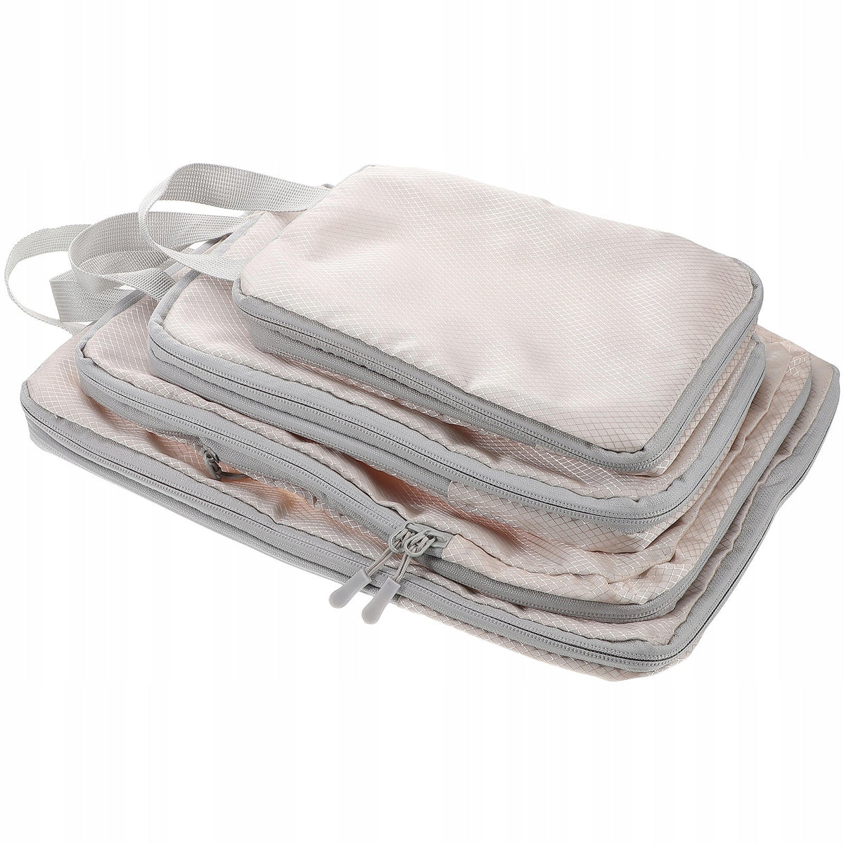 5Pcs Multifunctional Compression Packing Cubes for Travel Storage