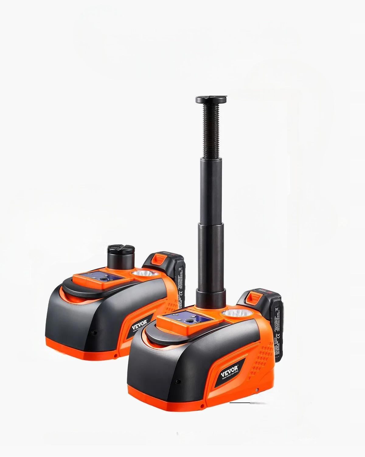 5T 12V Electric Car Lift Scissor with Key Emergency Remote Control Manufacturer code 5907021469463