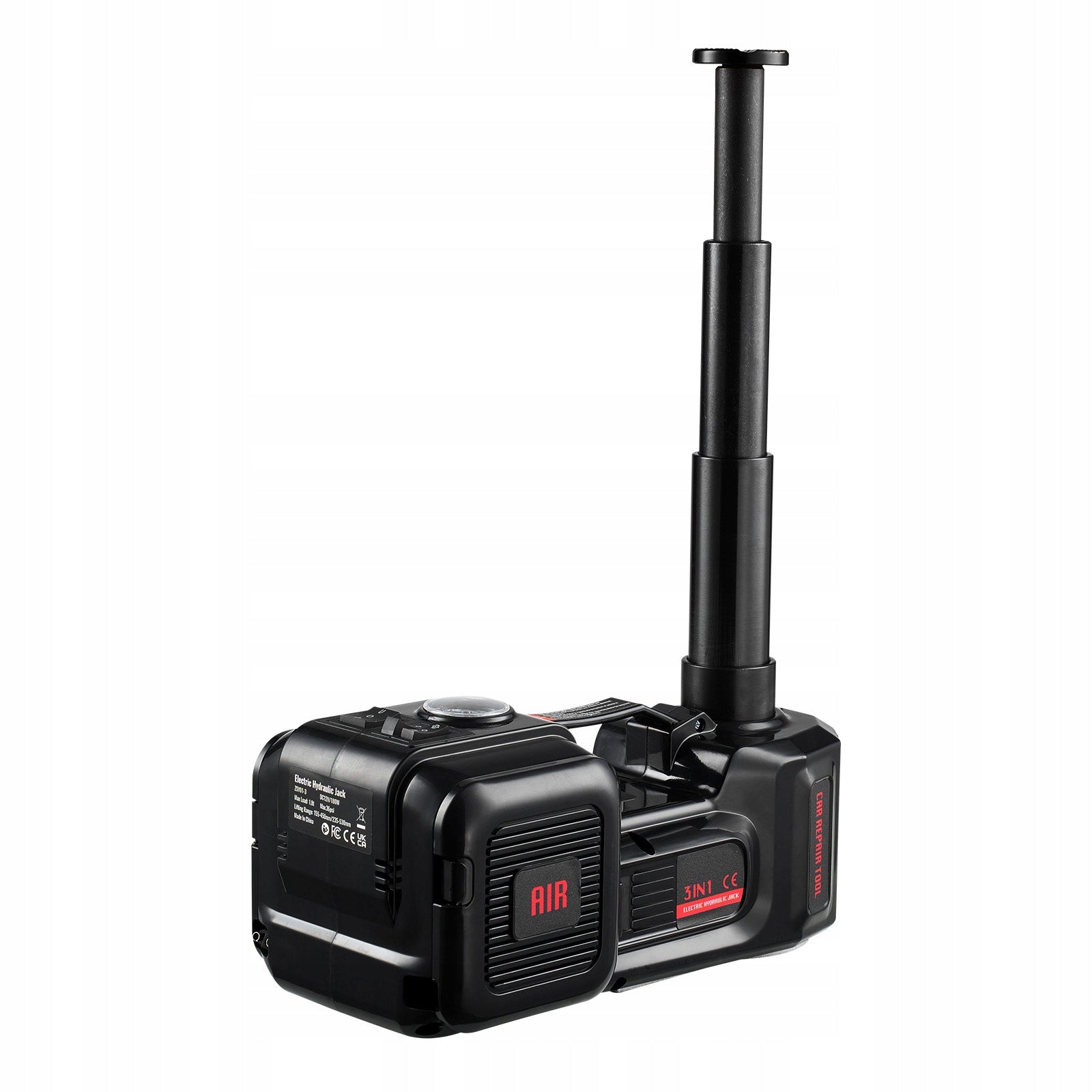 5T 180W 15,5–45CM Electric Car Lift With Impact Wrench Brand SucceBuy