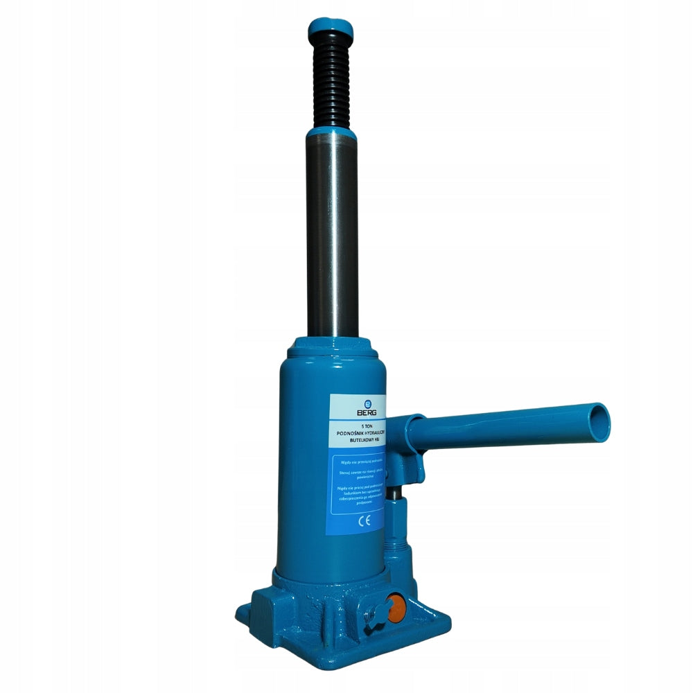 5T 5TON 5000KG BERG HYDRAULIC BOLLARD LIFT Brand Berg