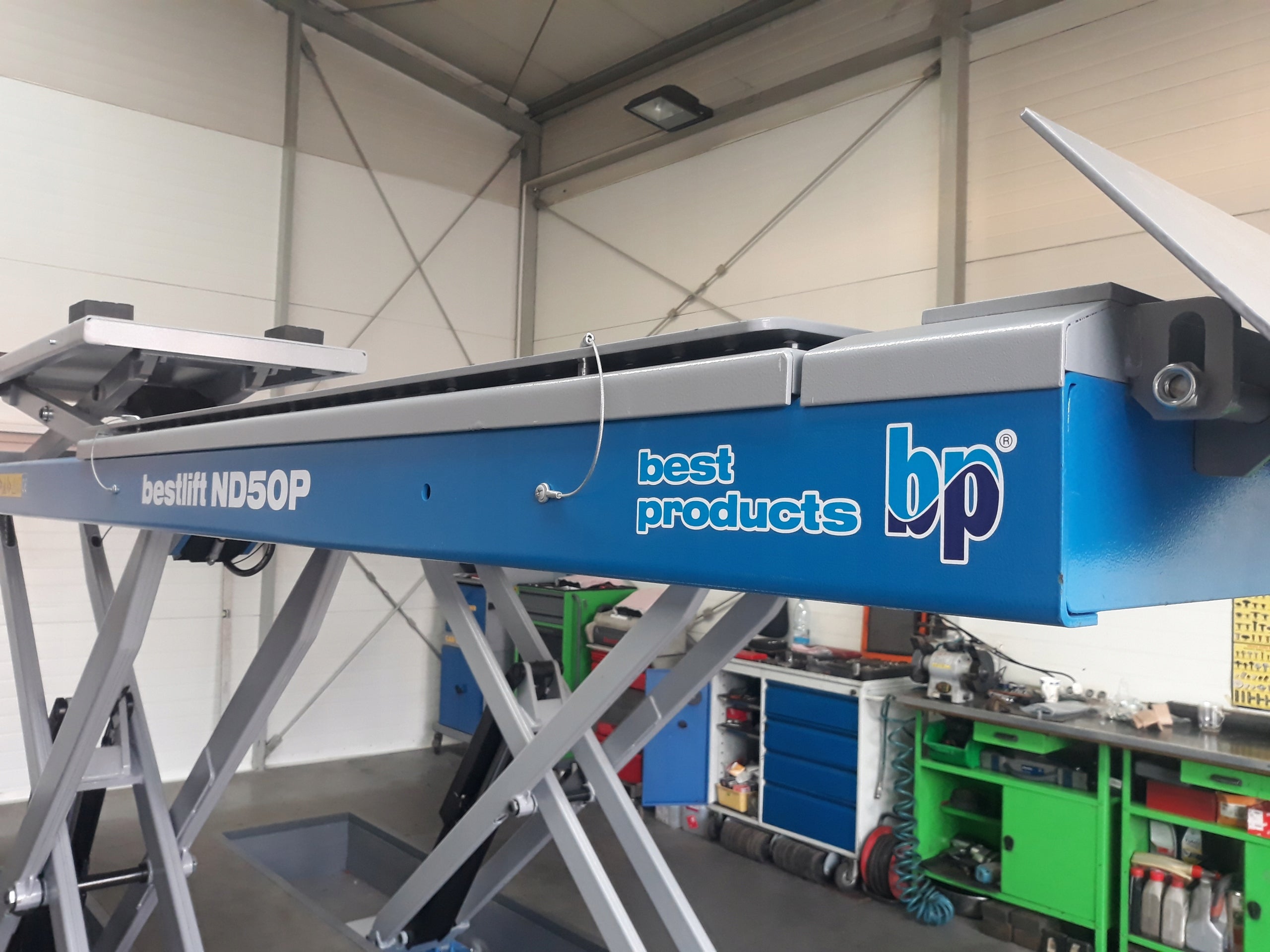 5T BESTLIFT ND50P BESTPRODUCTS DIAGNOSTIC SCISSOR LIFT Manufacturer code ND50P