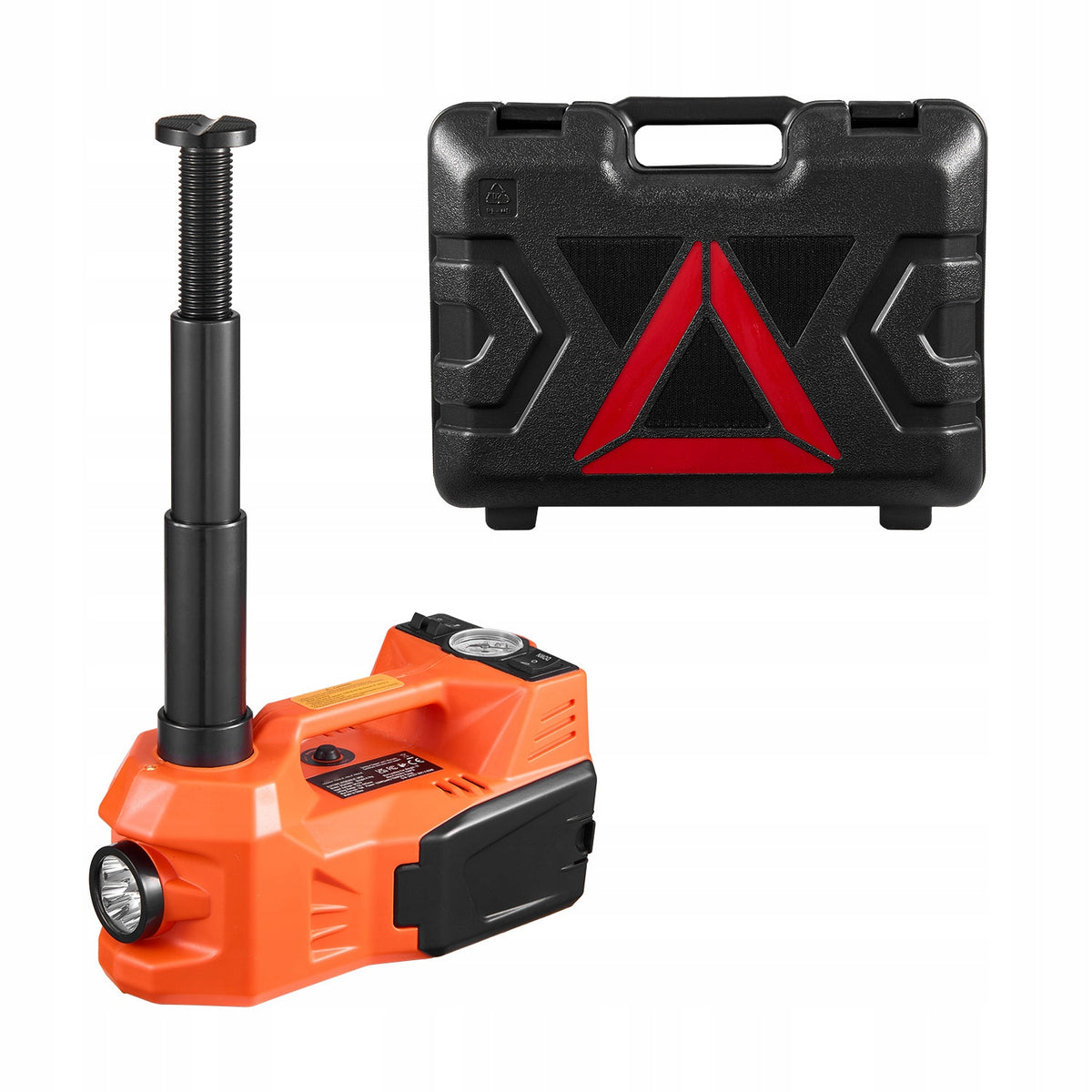 5T Electric Car Lift Adjustable With Safe Hammer Brand SucceBuy