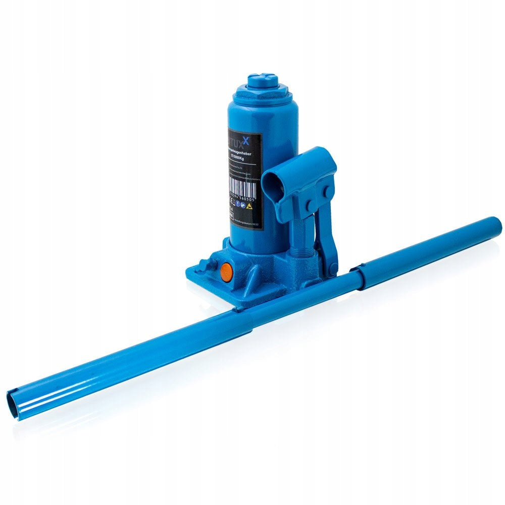 5T Hydraulic Car Lift Product weight with unit packaging 4 kg