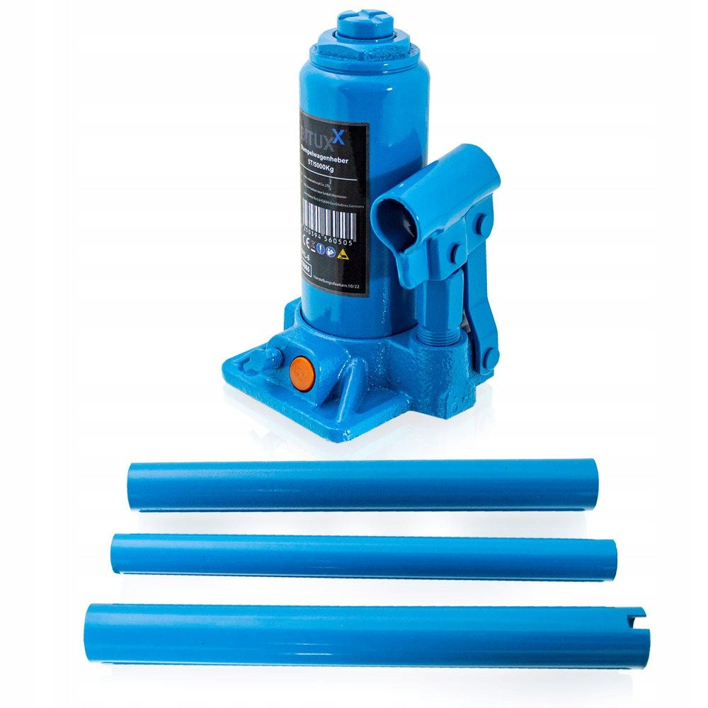 5T Hydraulic Car Lift