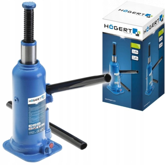 5T JACK BOLLARD HYDRAULIC JACK