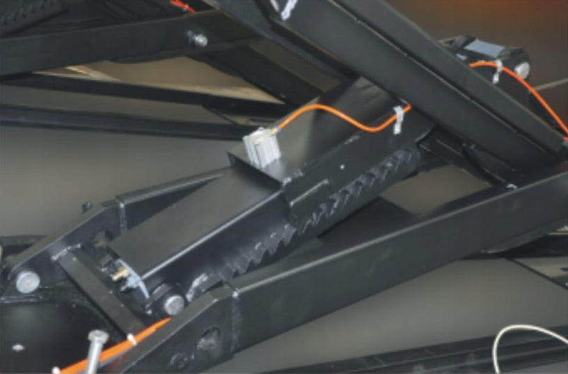 5T SPECIALIZED WORKSHOP INRUN SCISSOR LIFT Brand TM-Group